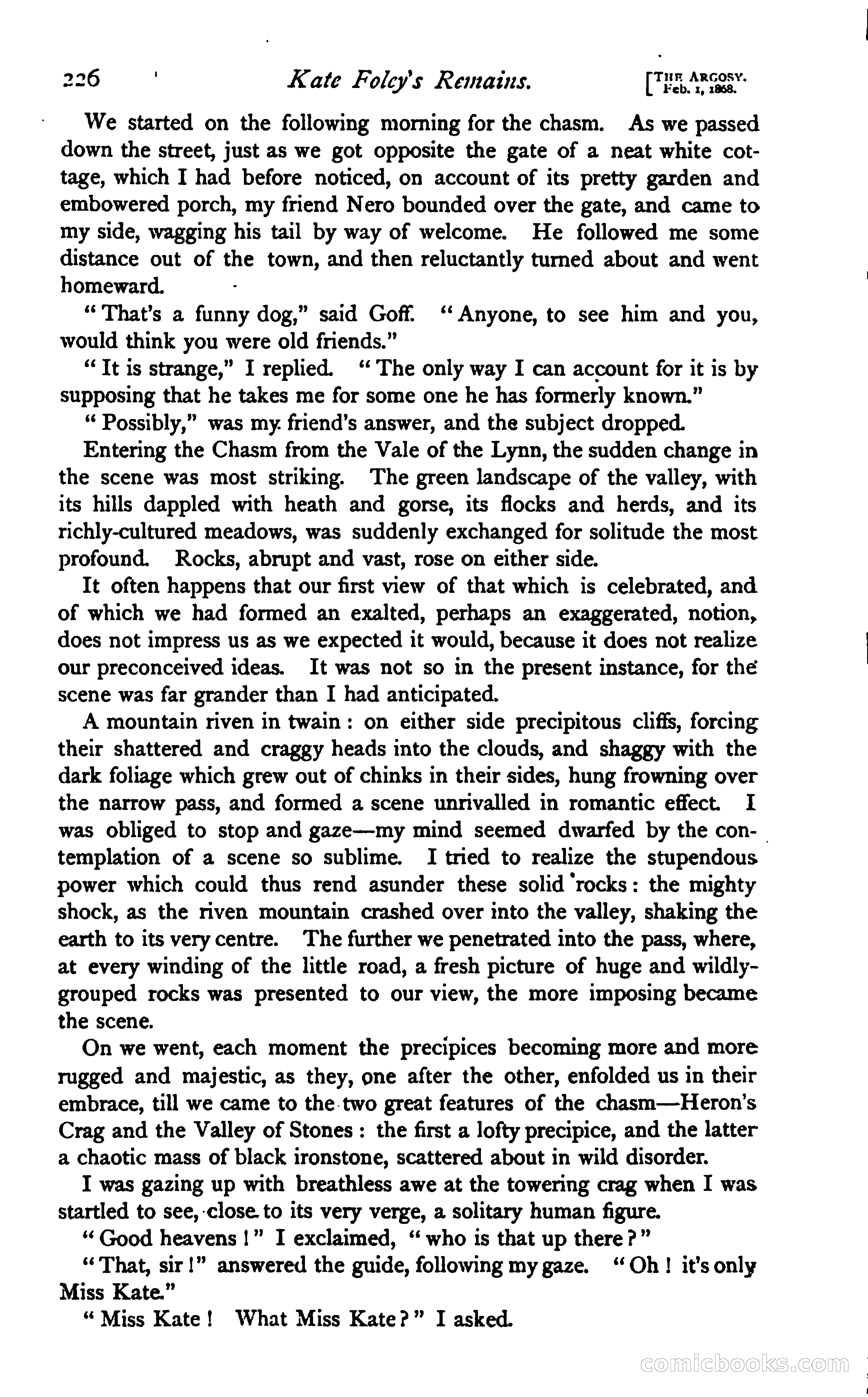 The Argosy — page 242 of 397