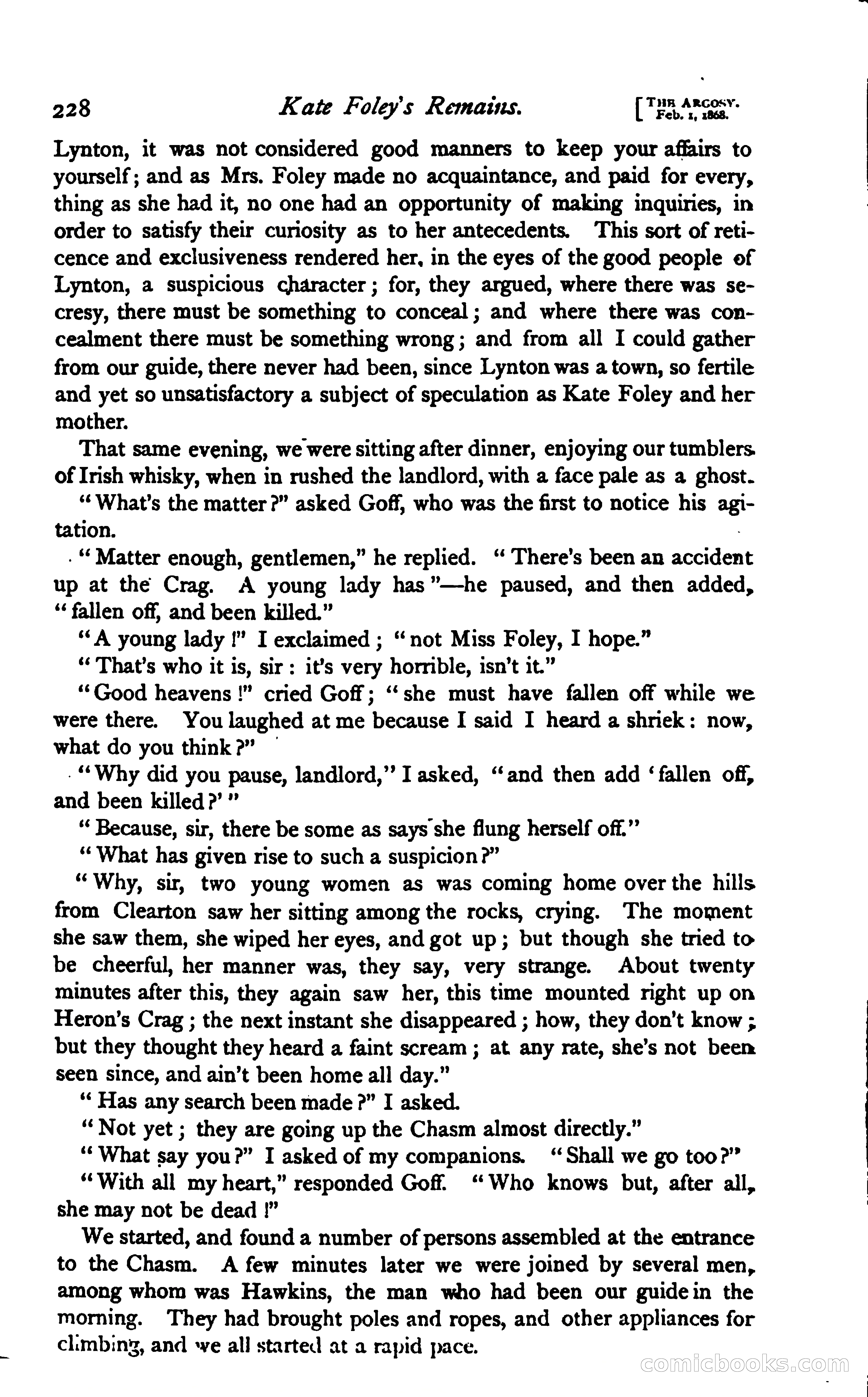 The Argosy — page 244 of 397
