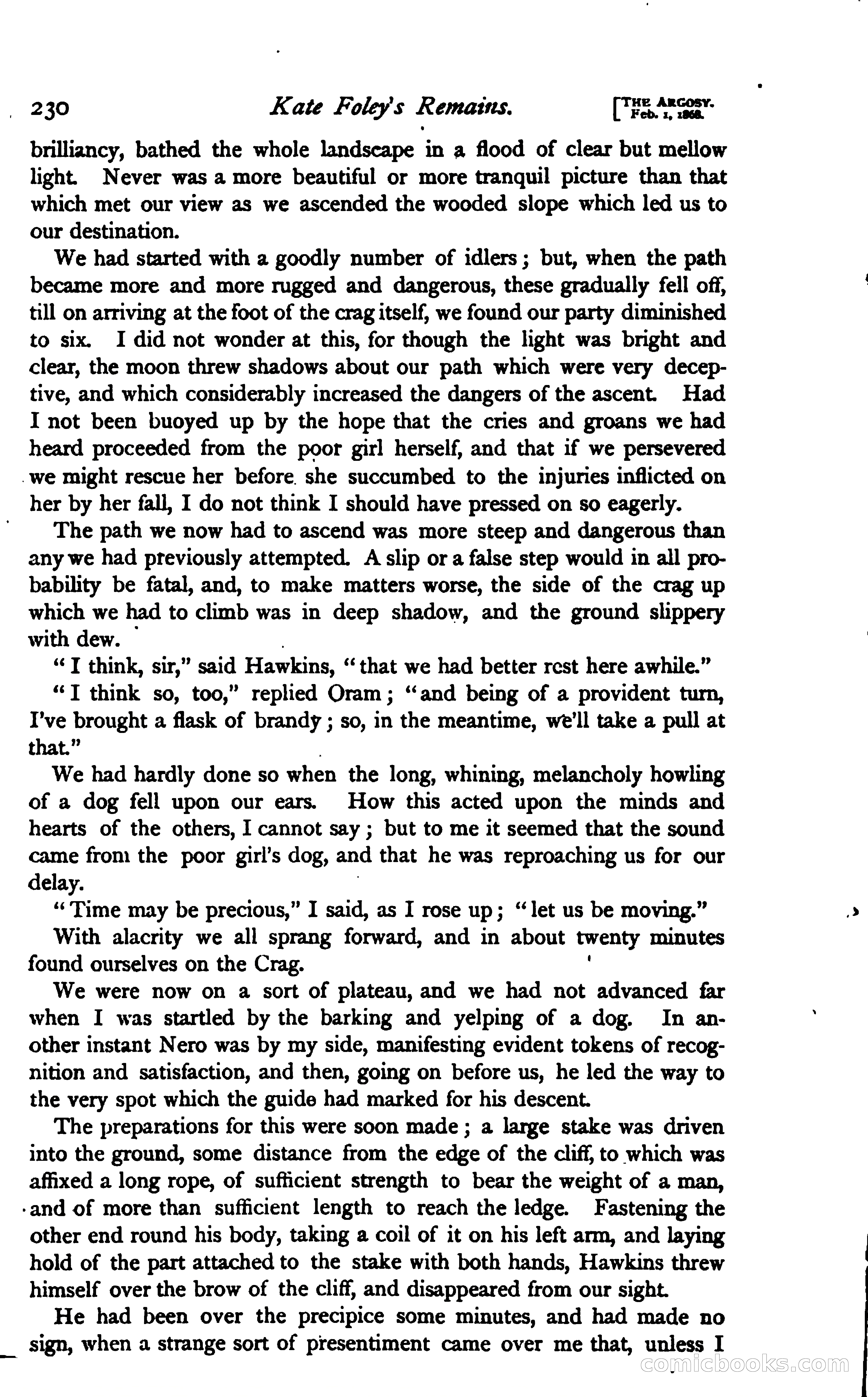 The Argosy — page 246 of 397