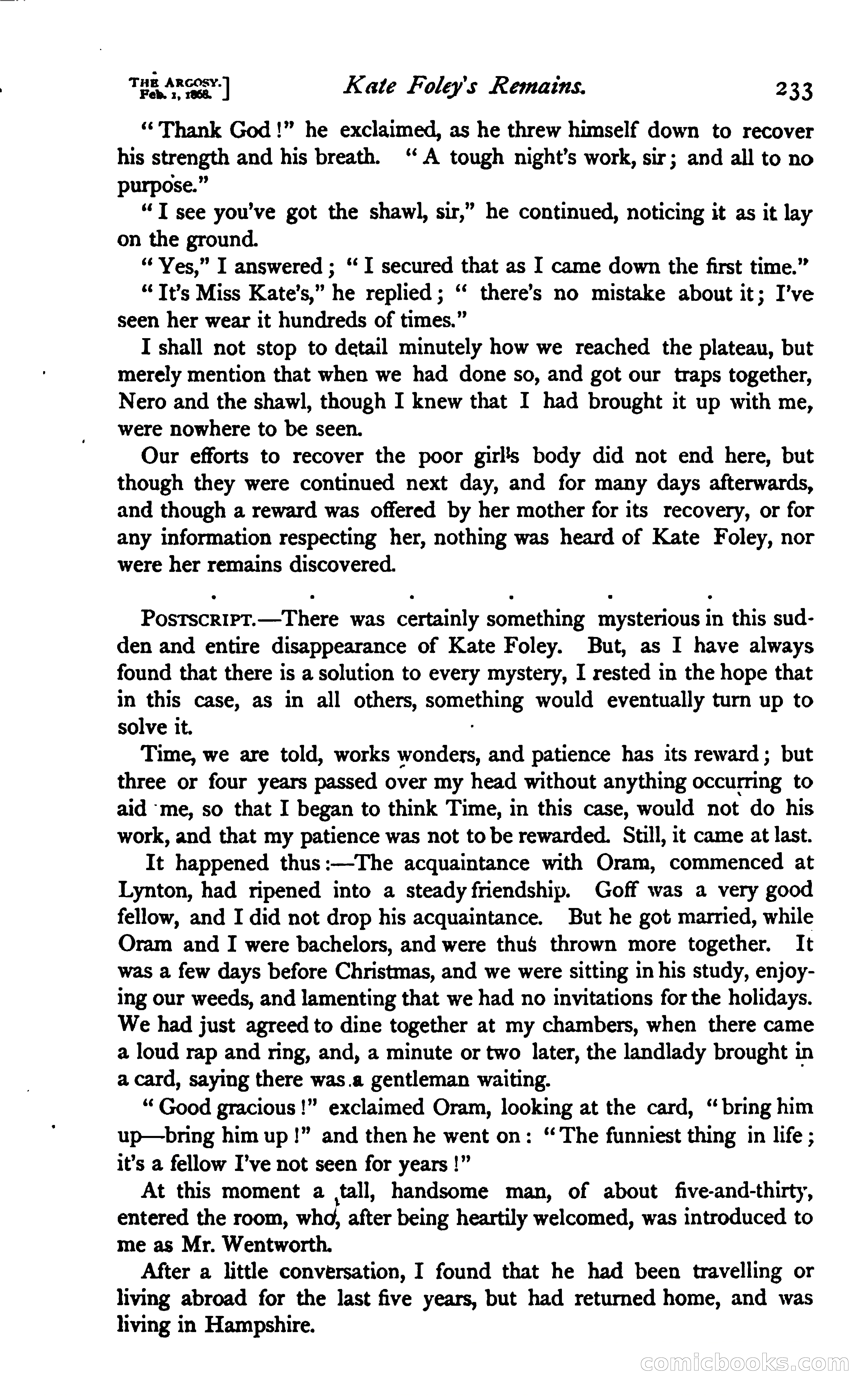 The Argosy — page 249 of 397