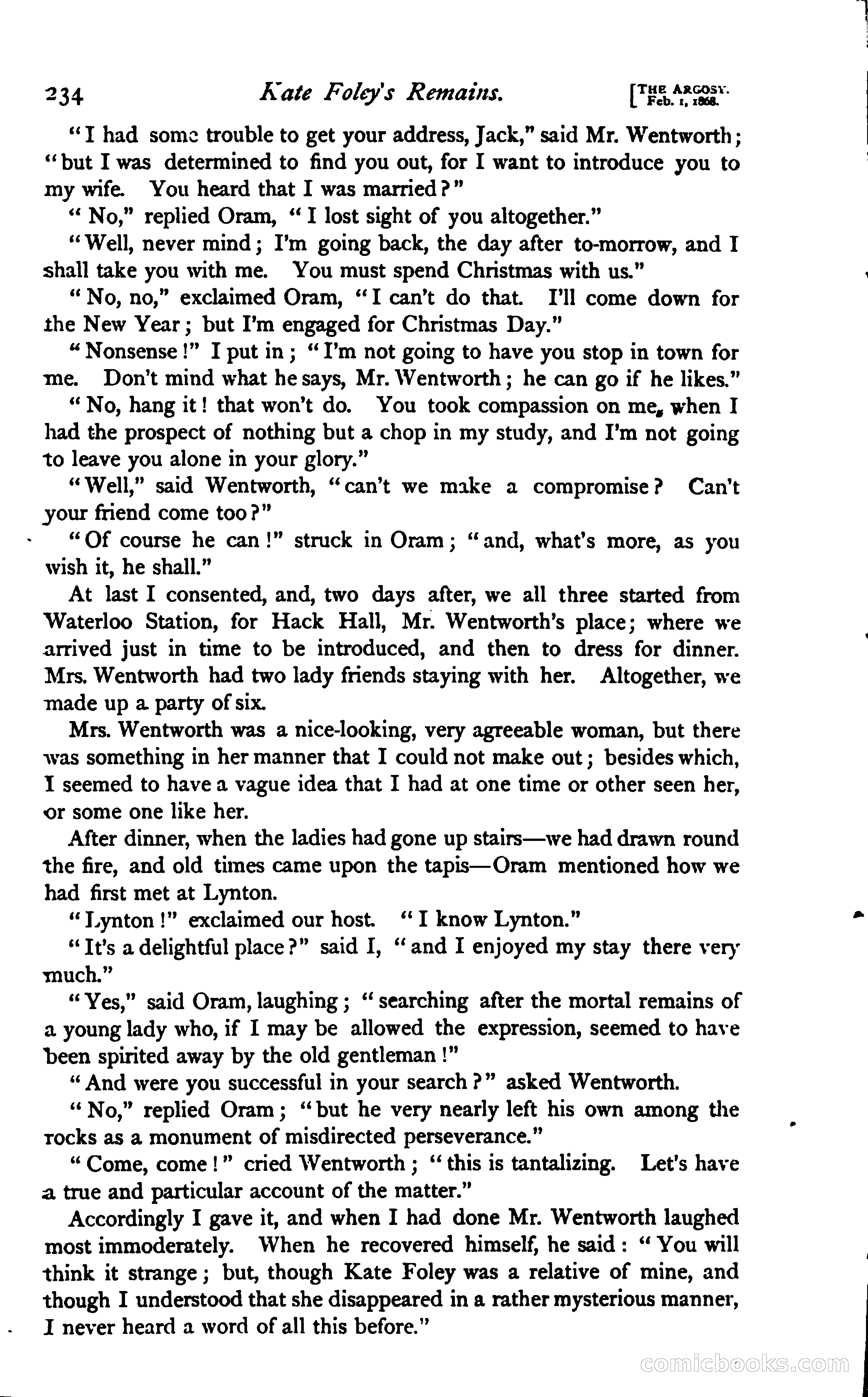 The Argosy — page 250 of 397