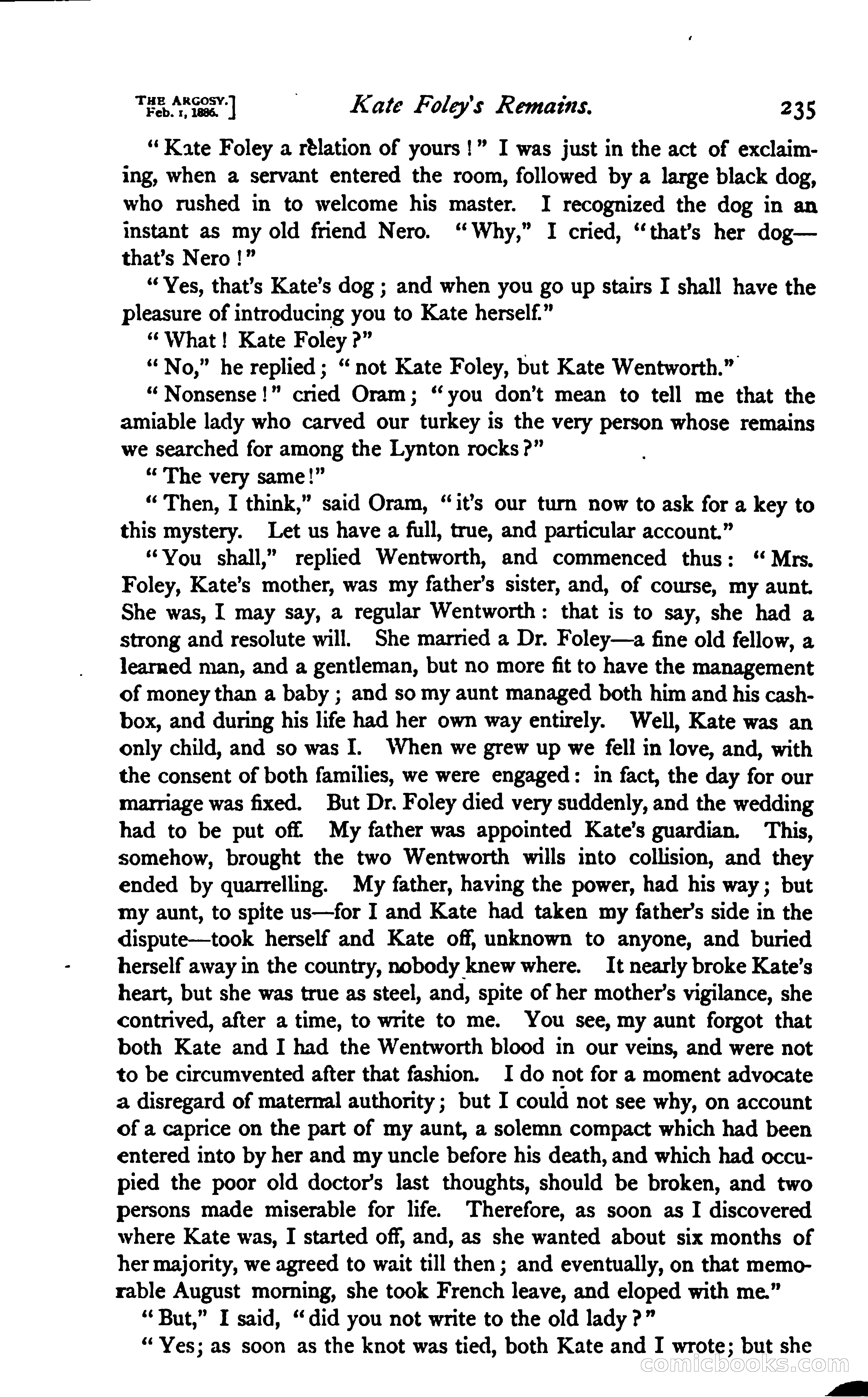 The Argosy — page 251 of 397