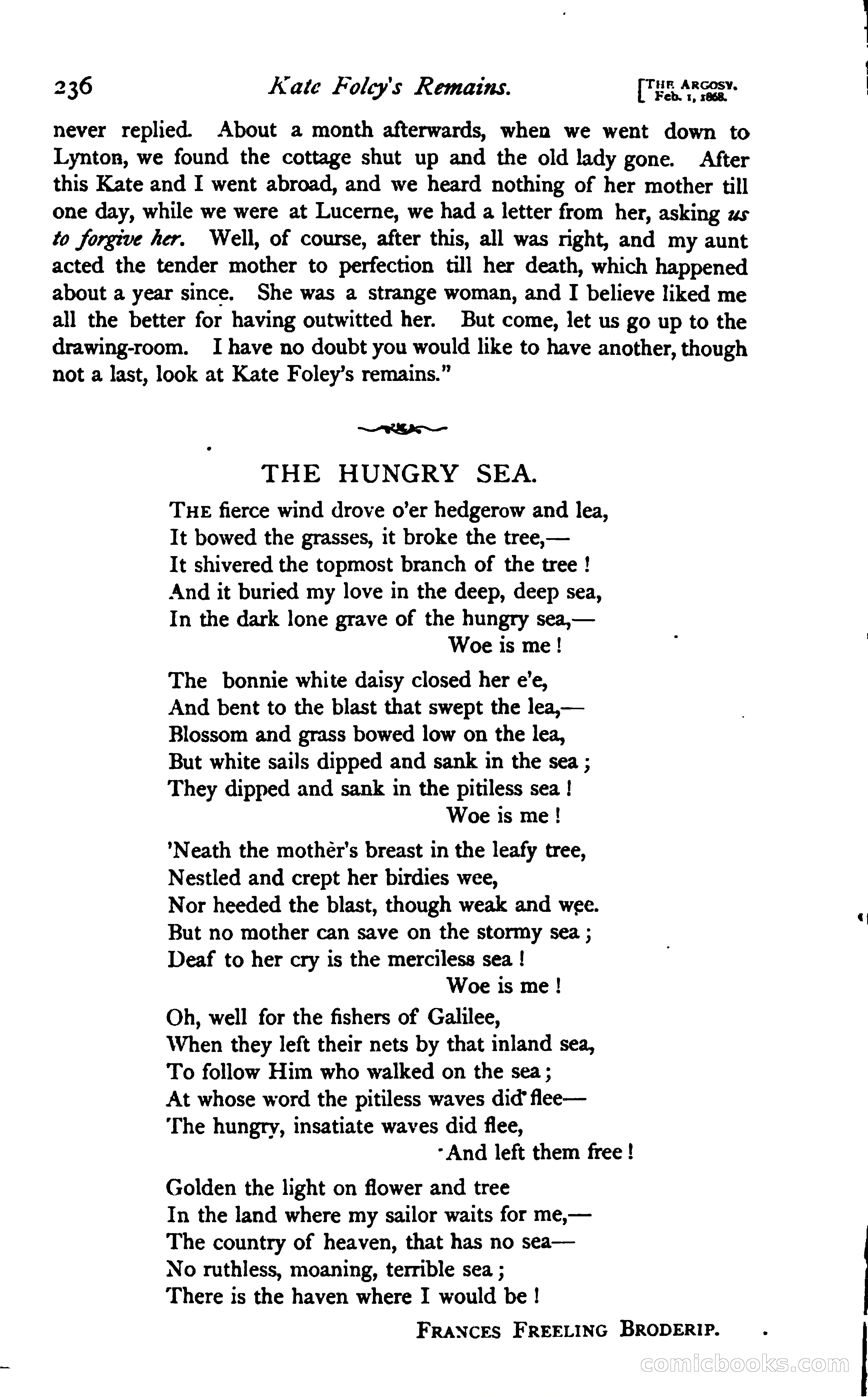 The Argosy — page 252 of 397