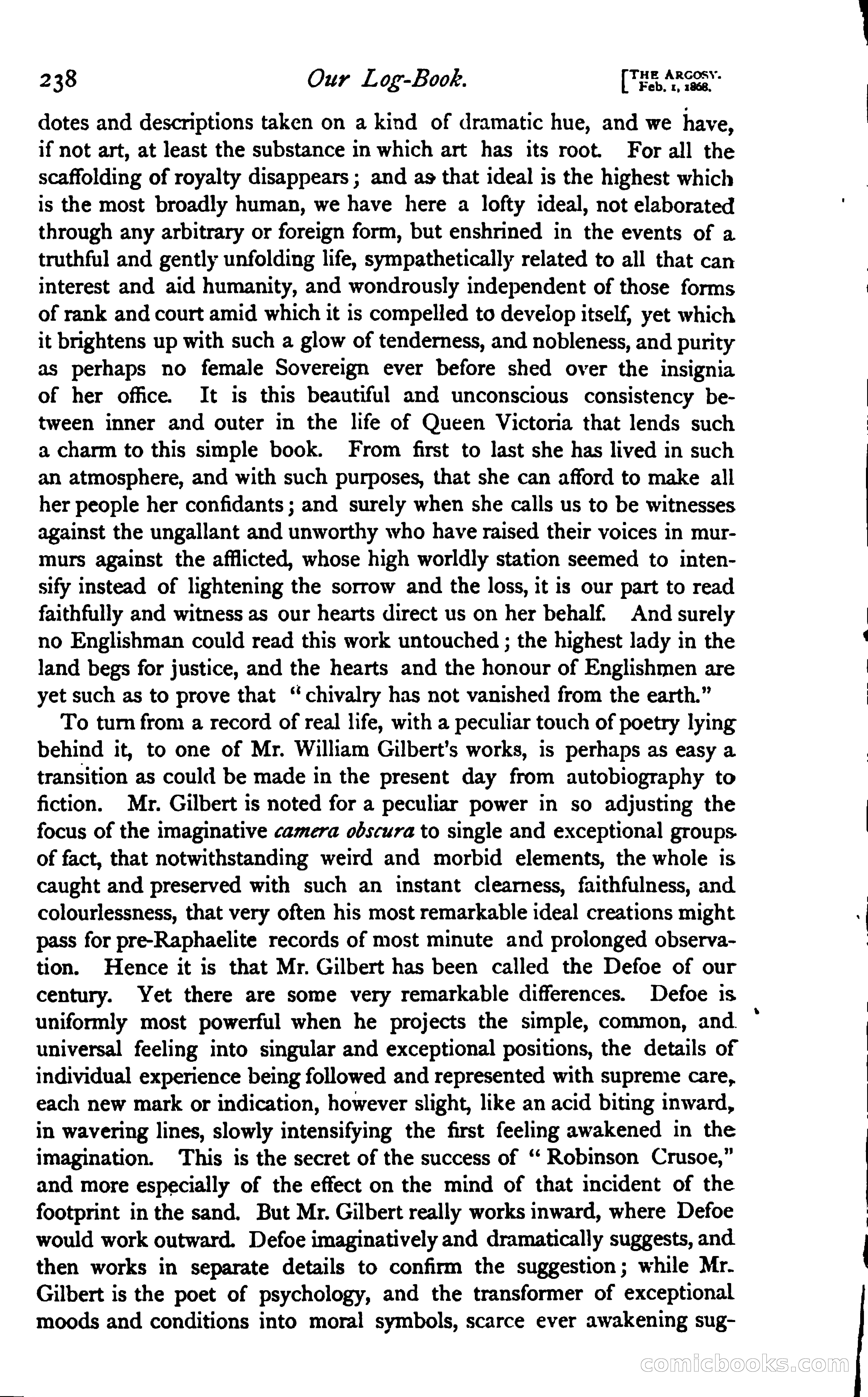 The Argosy — page 254 of 397