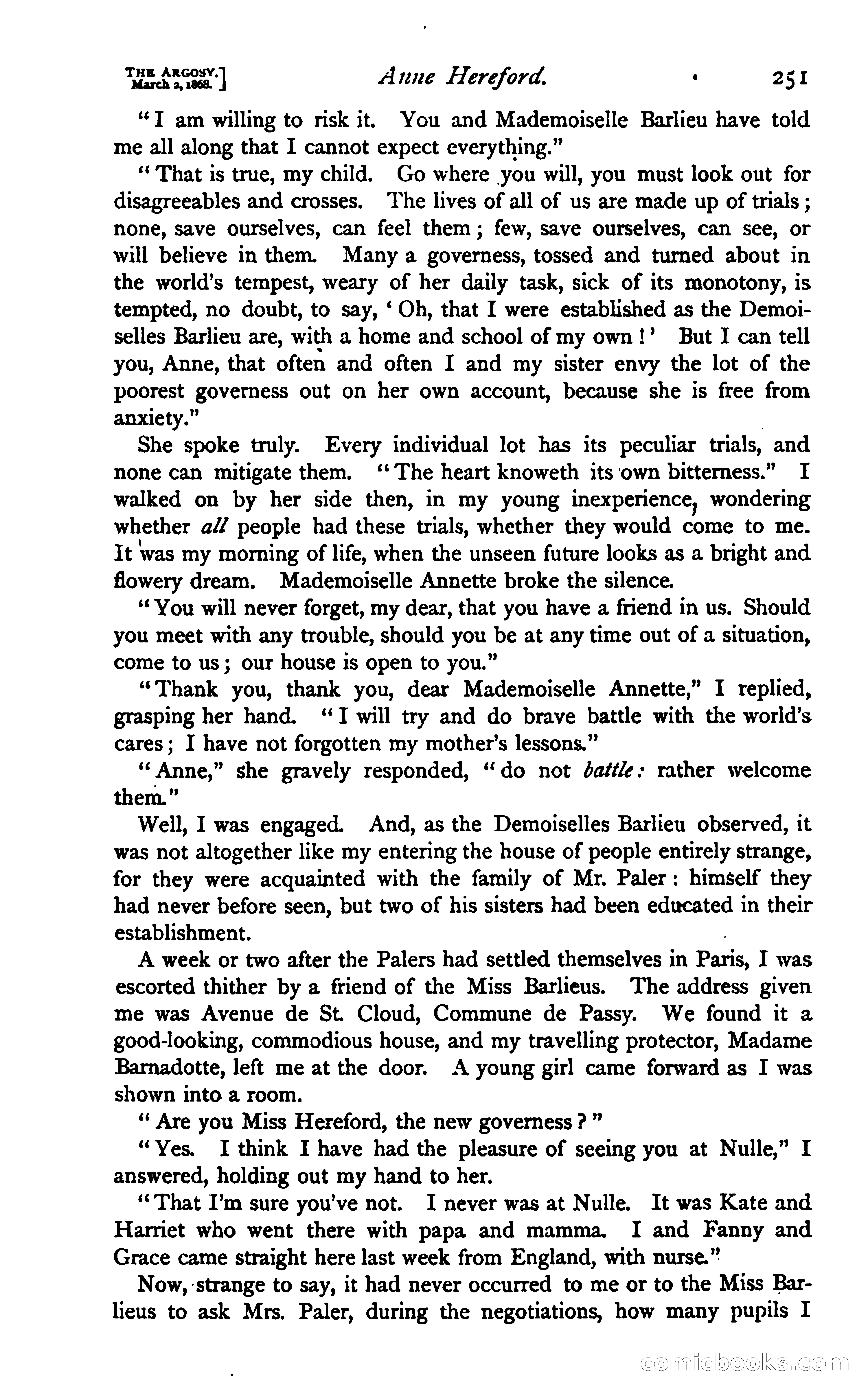 The Argosy — page 269 of 397