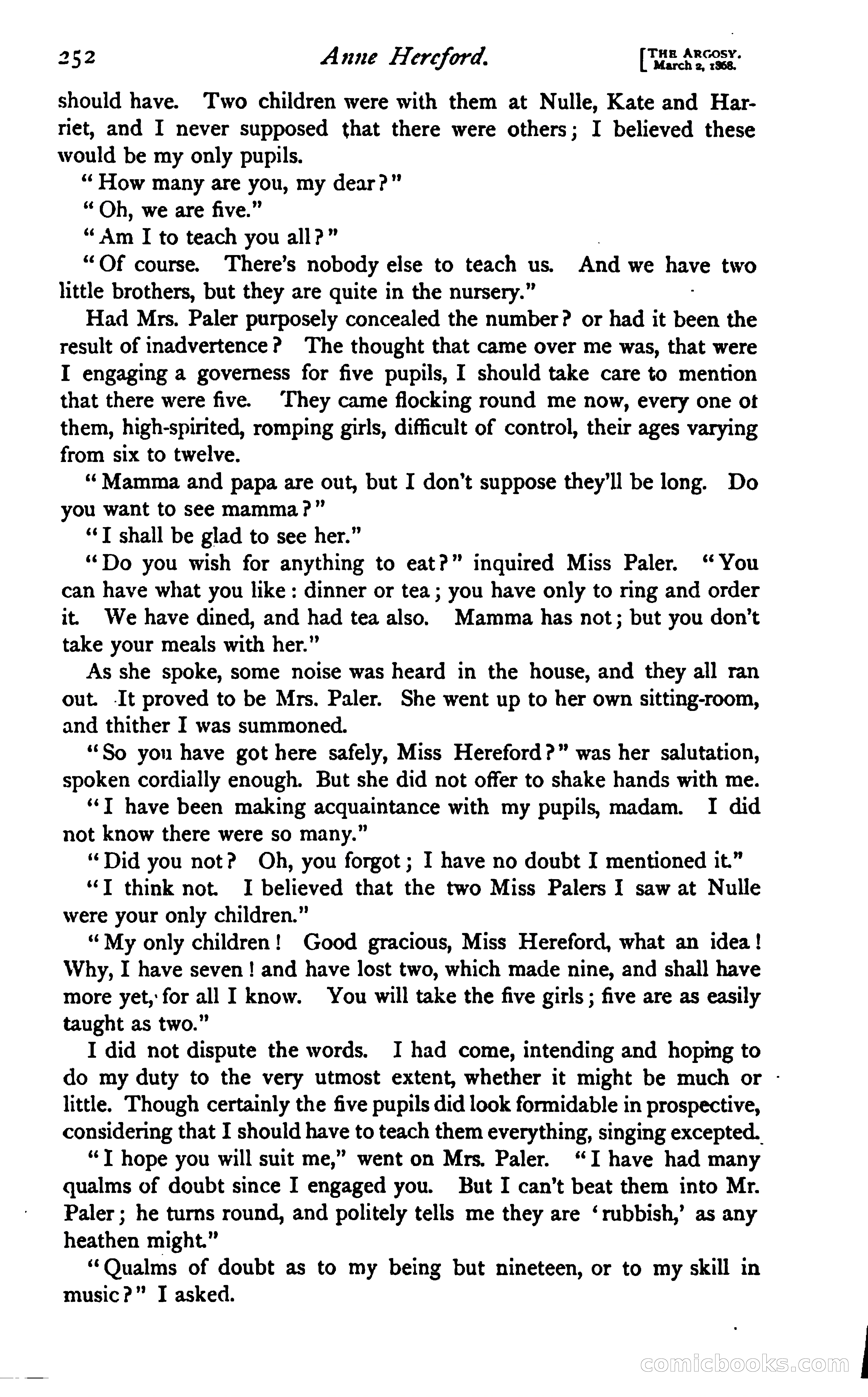 The Argosy — page 270 of 397