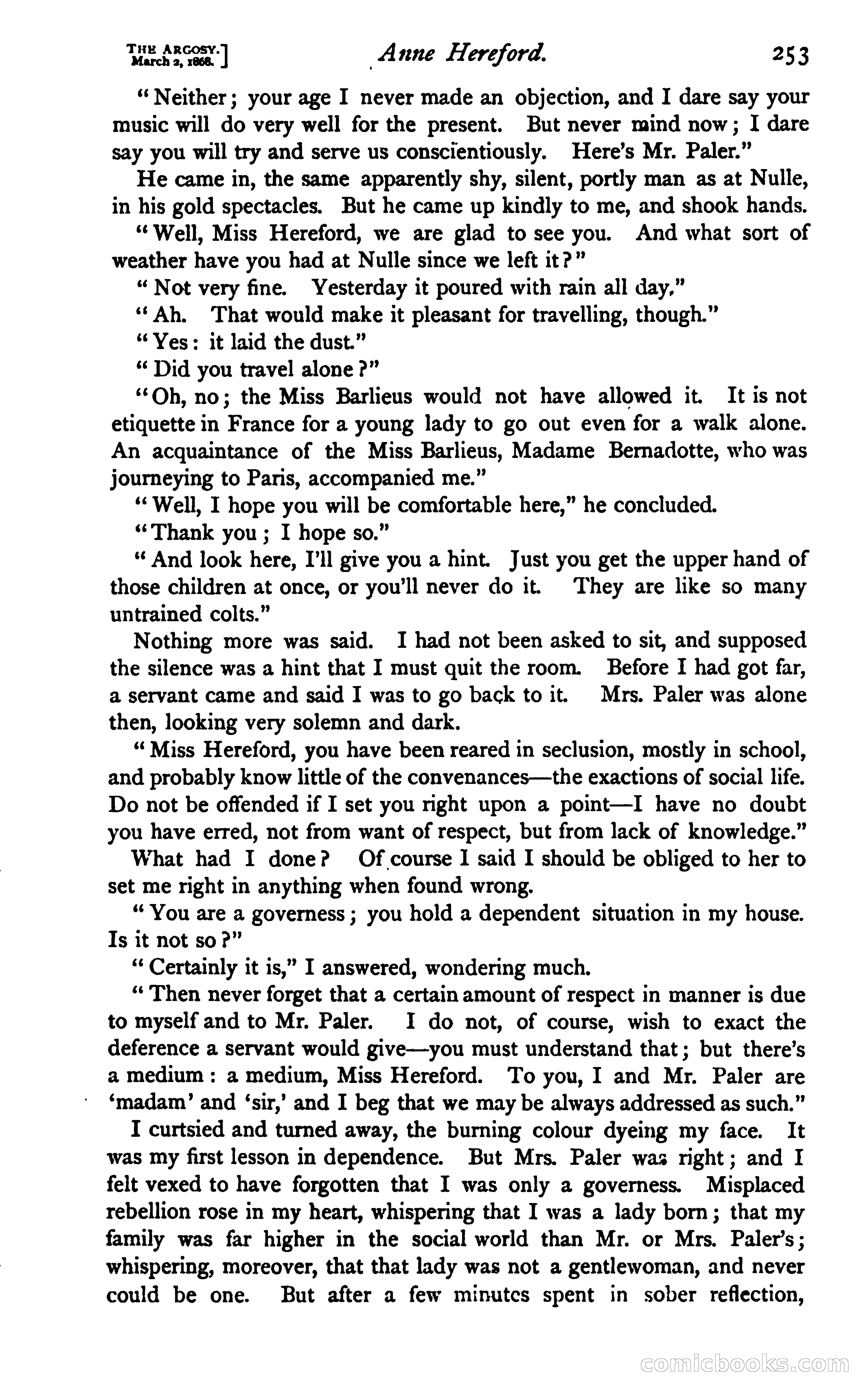 The Argosy — page 271 of 397