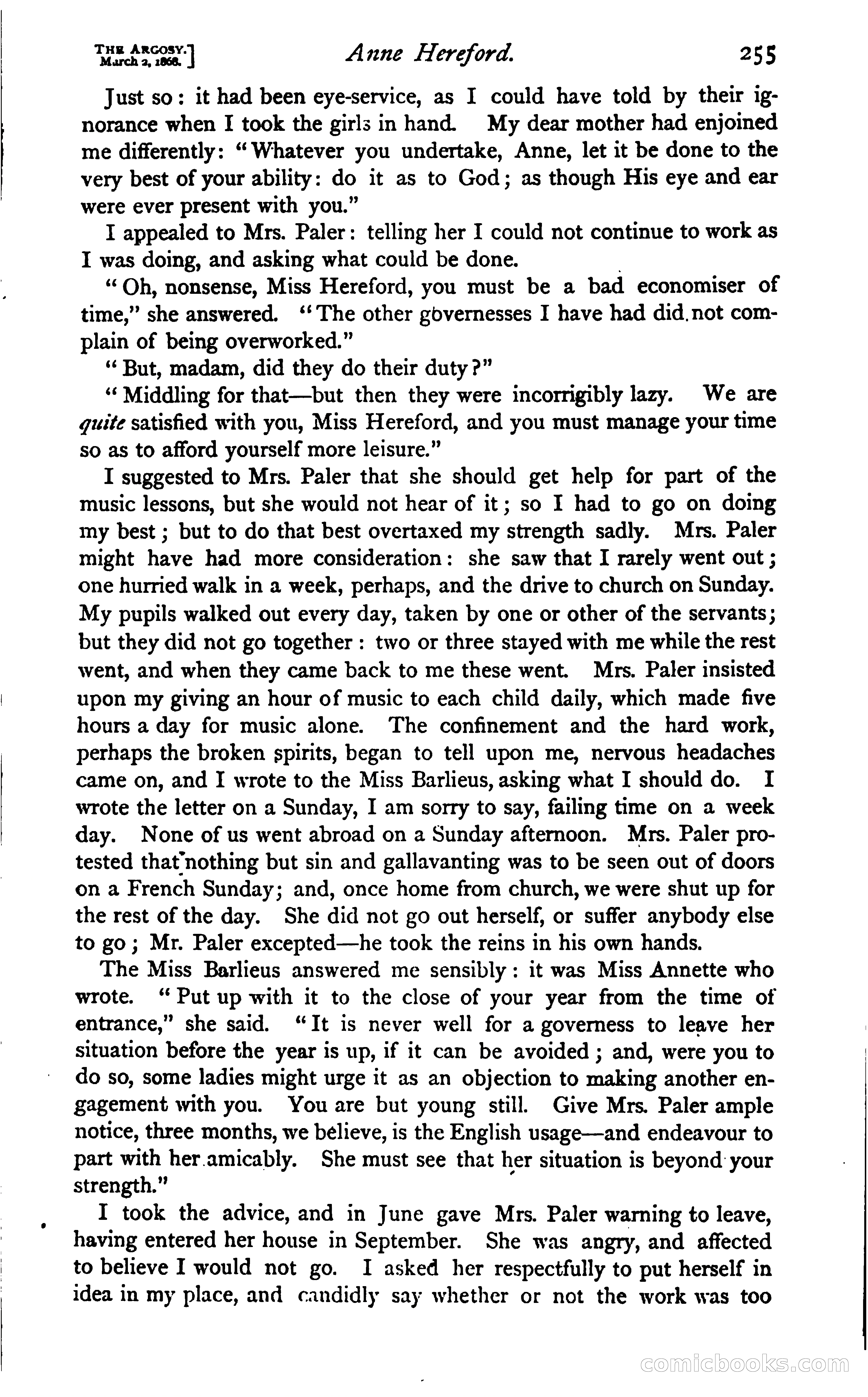 The Argosy — page 273 of 397