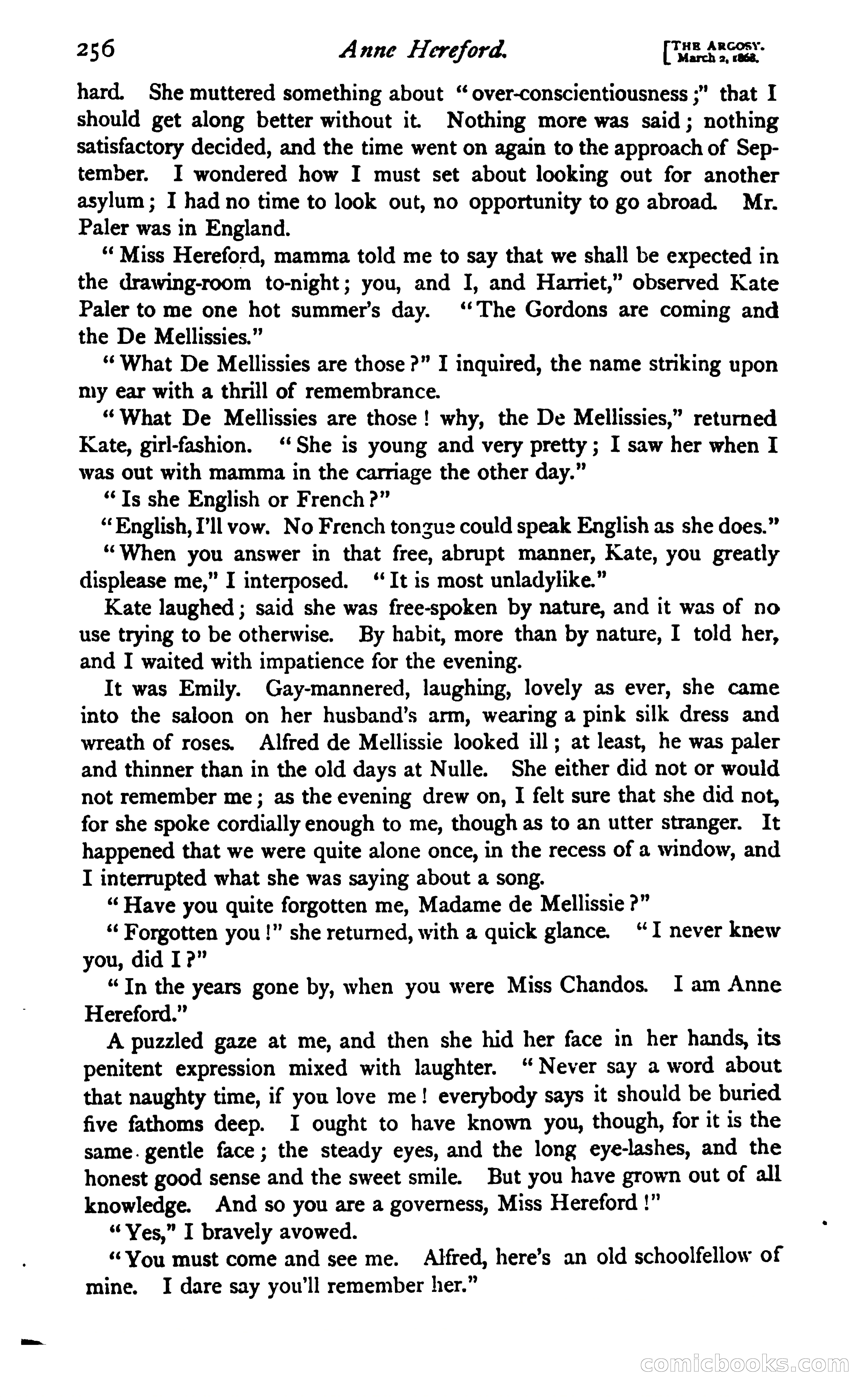The Argosy — page 274 of 397