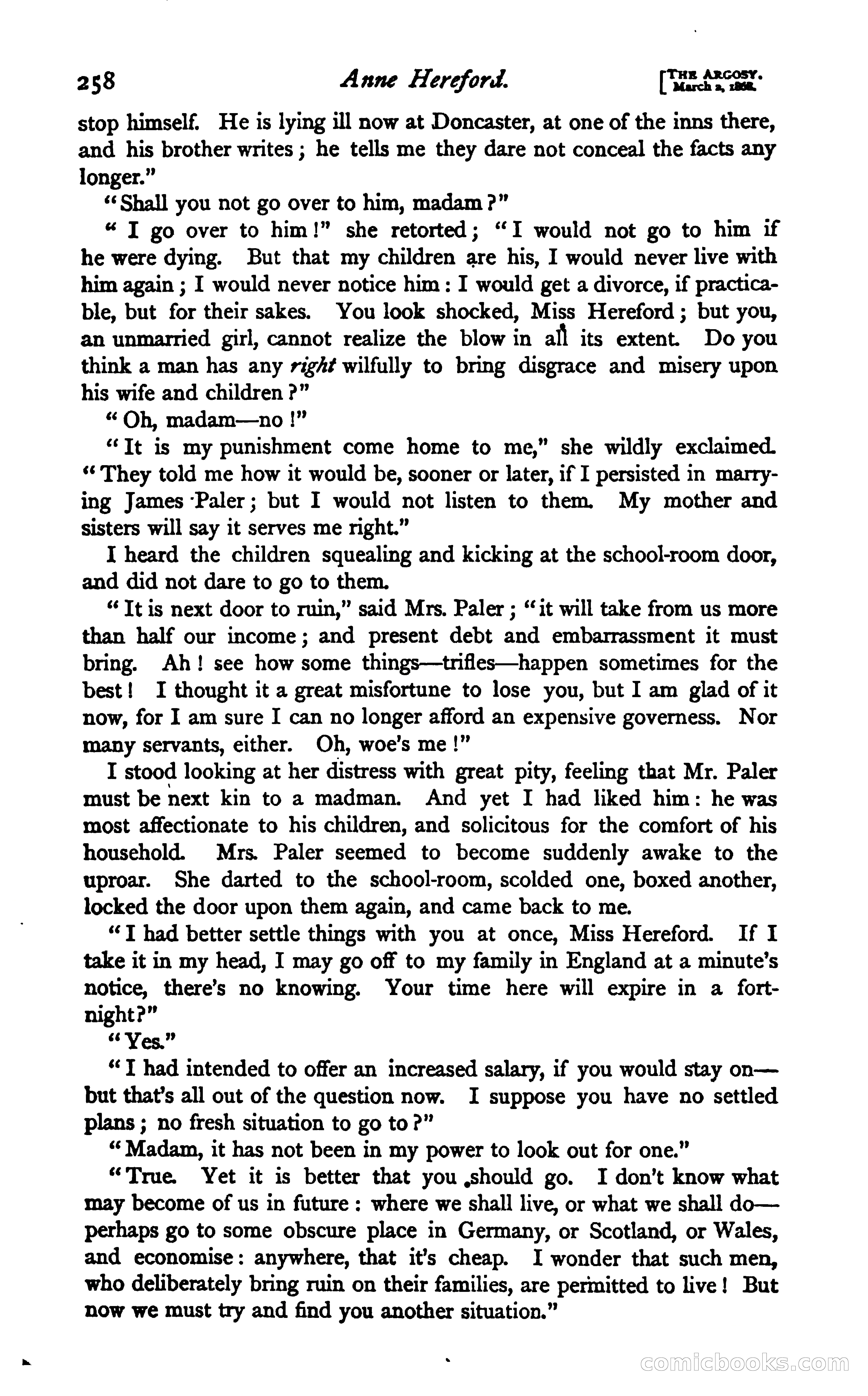 The Argosy — page 276 of 397