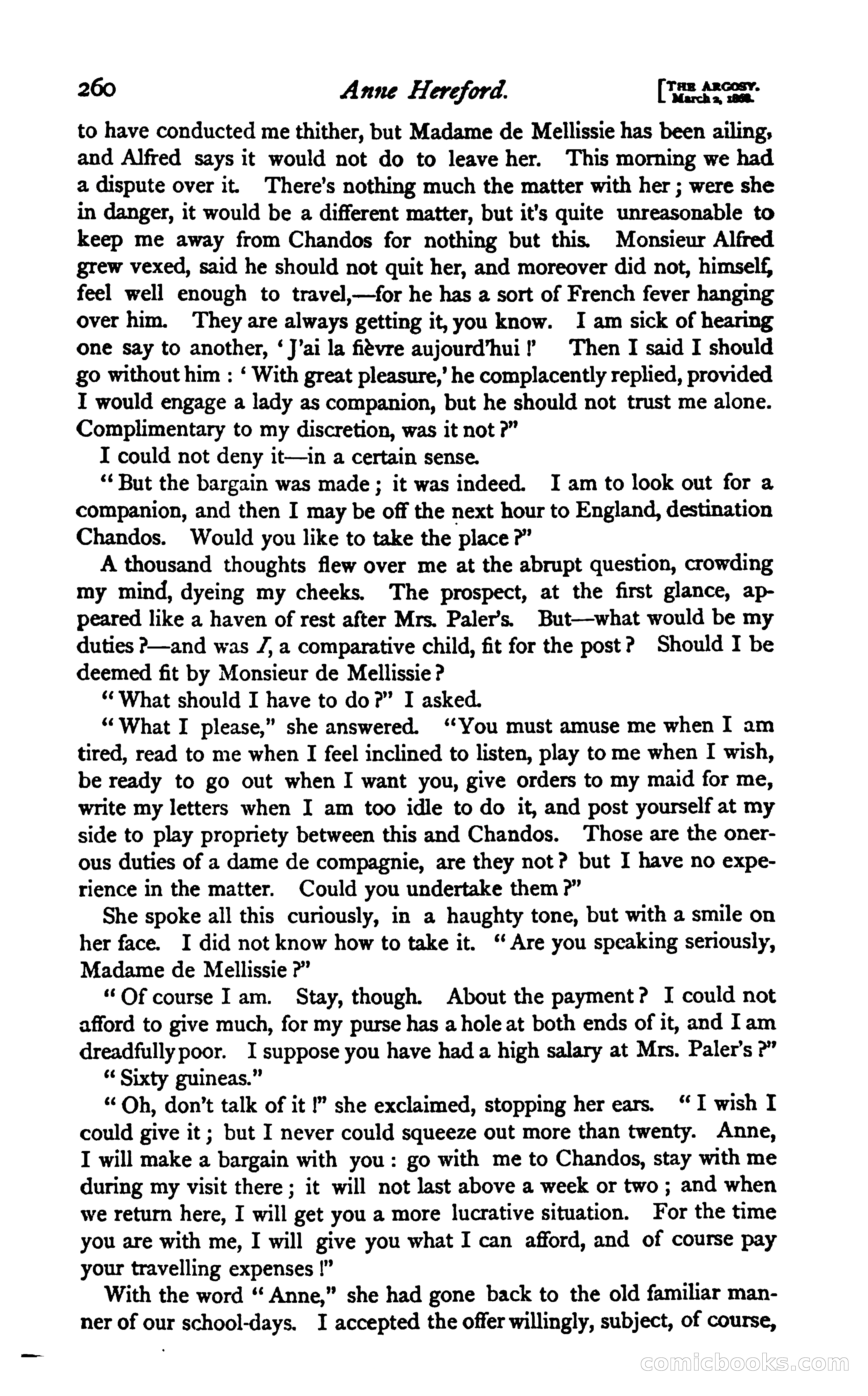 The Argosy — page 278 of 397