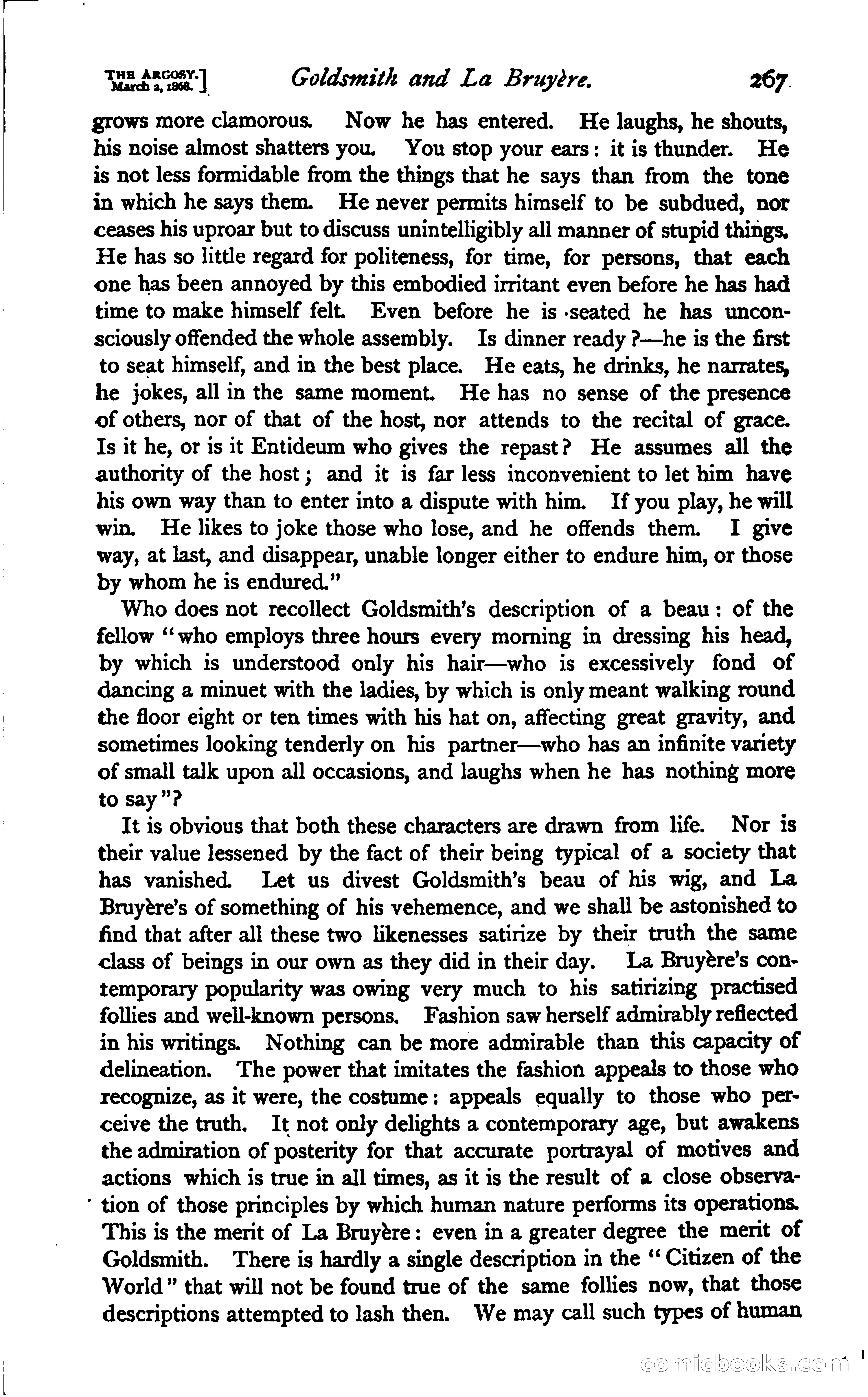 The Argosy — page 285 of 397