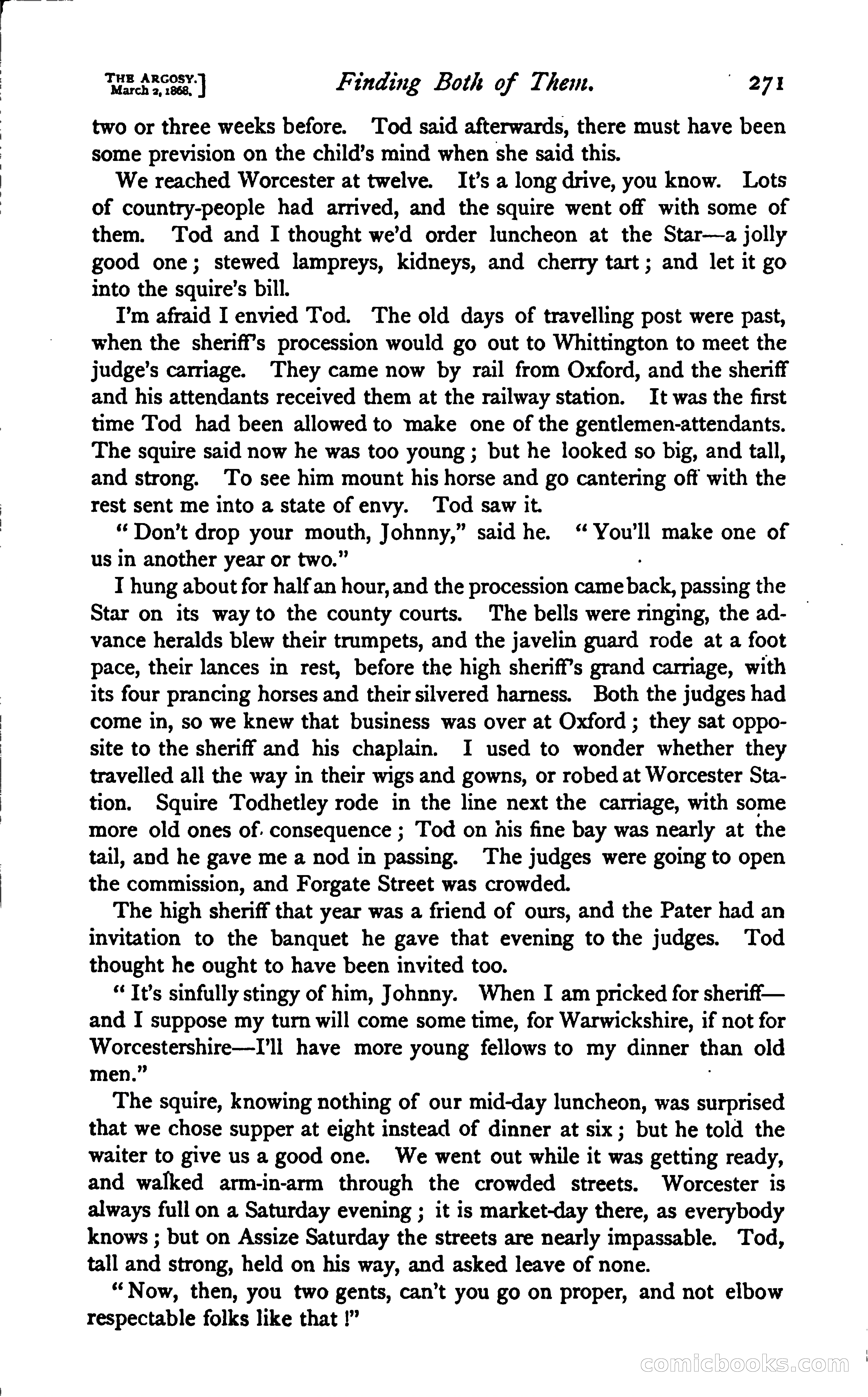 The Argosy — page 289 of 397