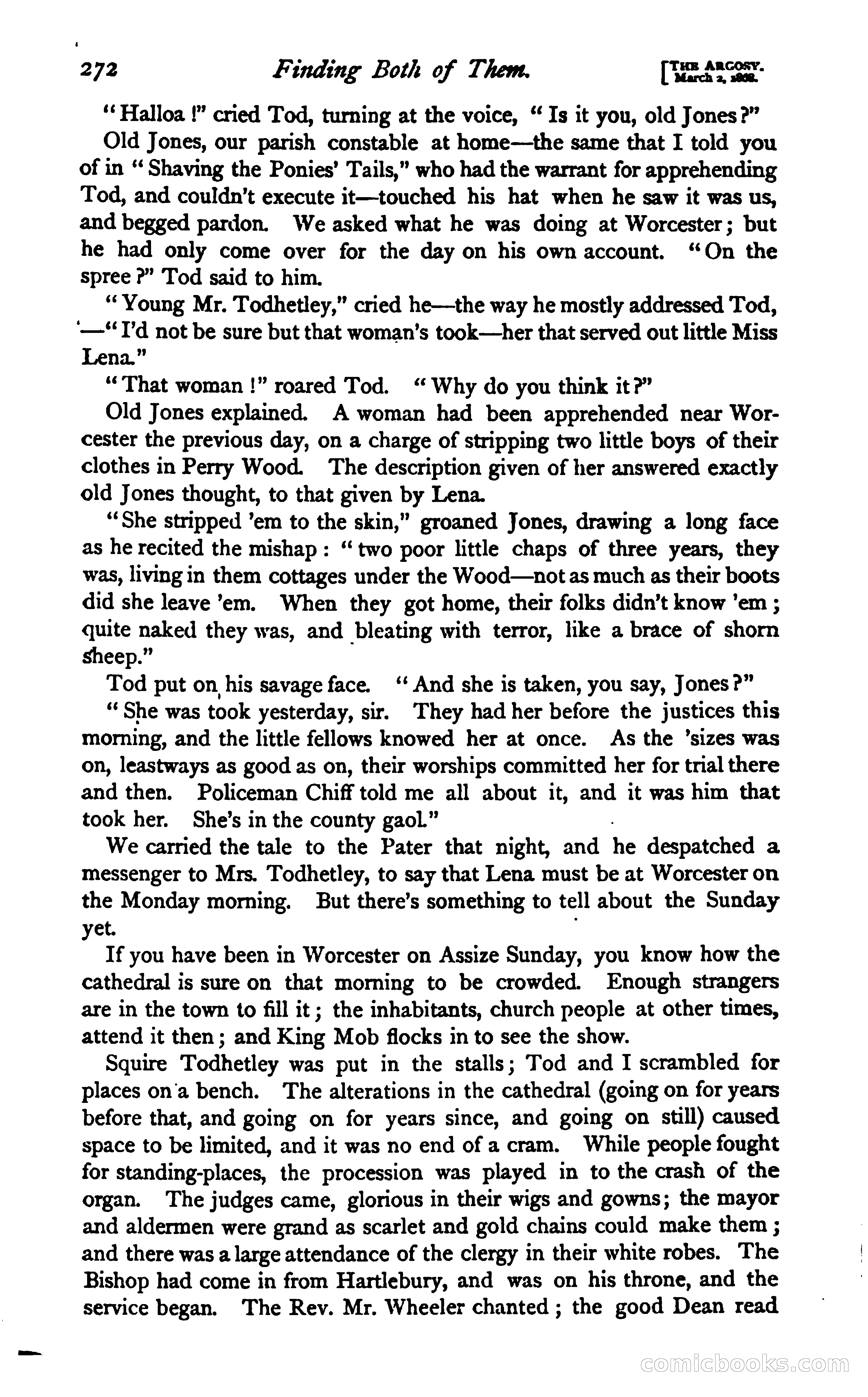 The Argosy — page 290 of 397