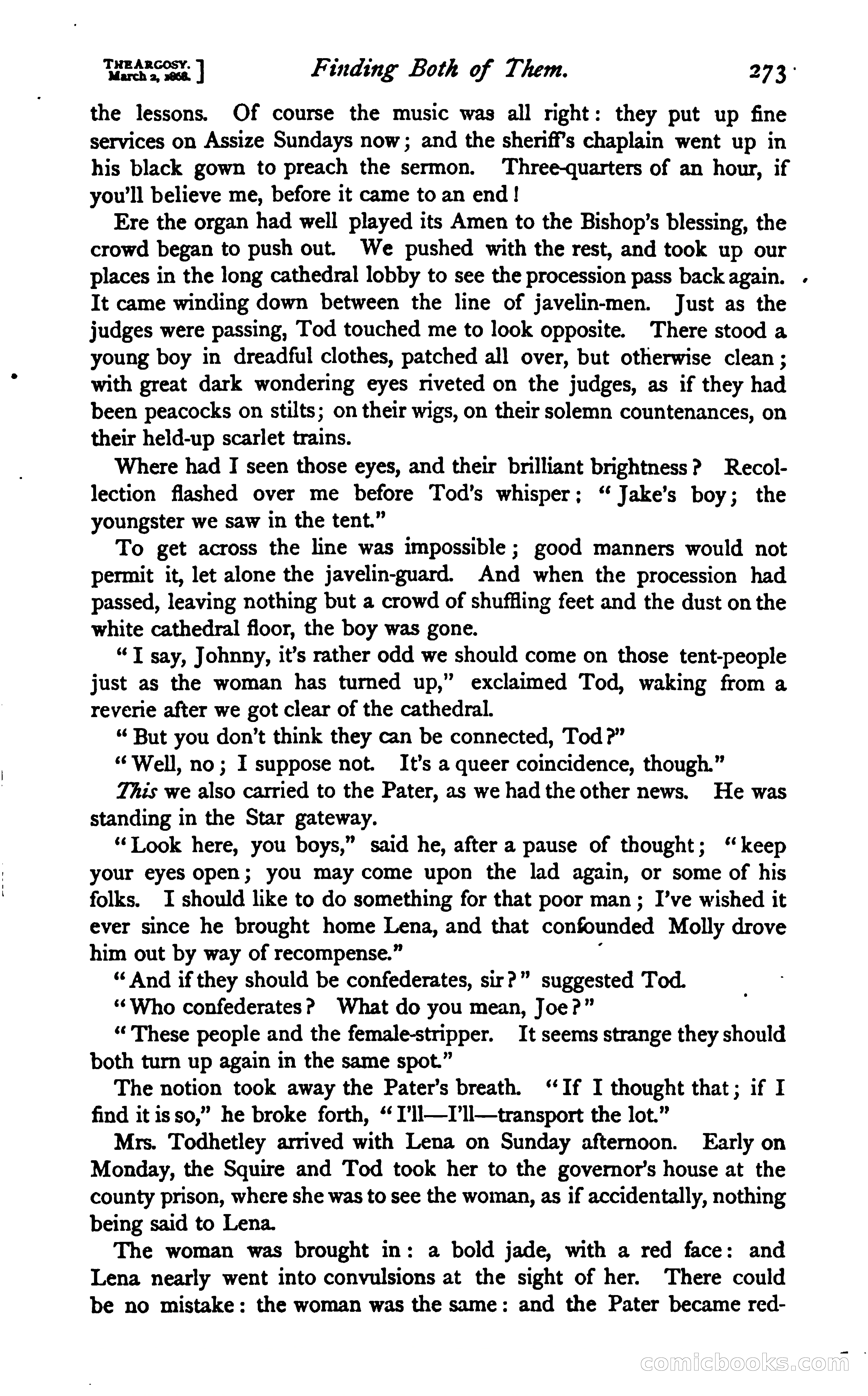 The Argosy — page 291 of 397