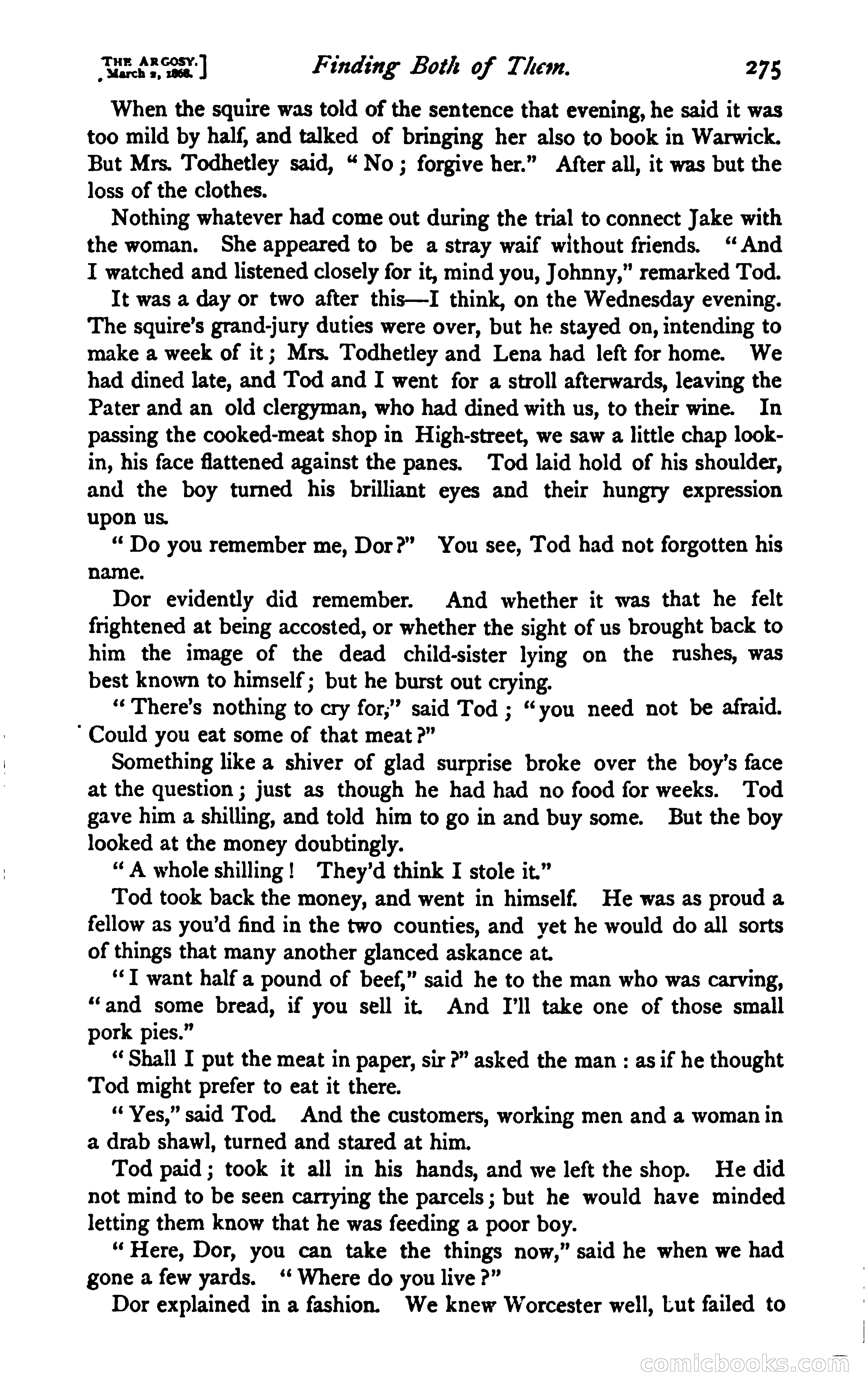 The Argosy — page 293 of 397
