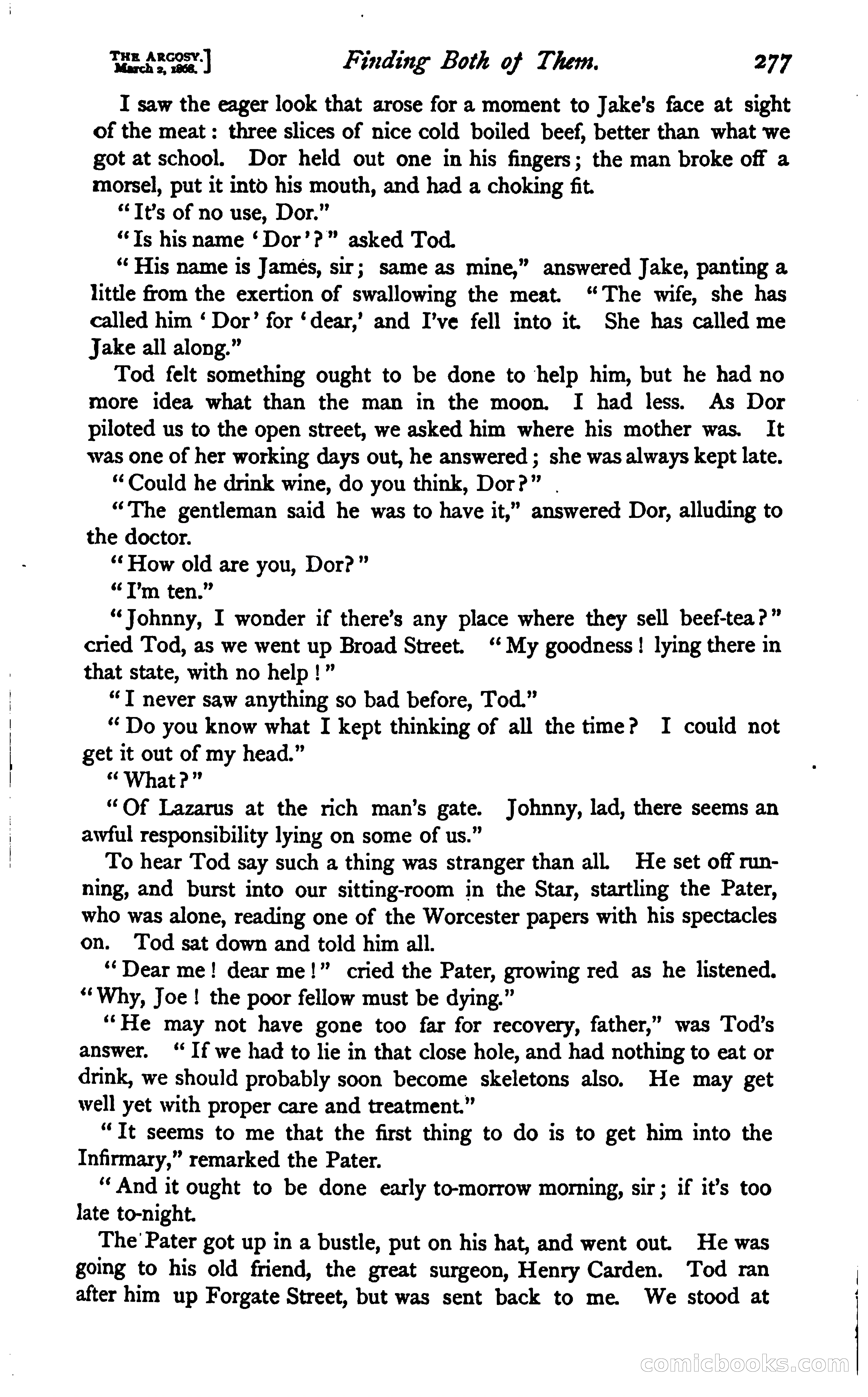 The Argosy — page 295 of 397