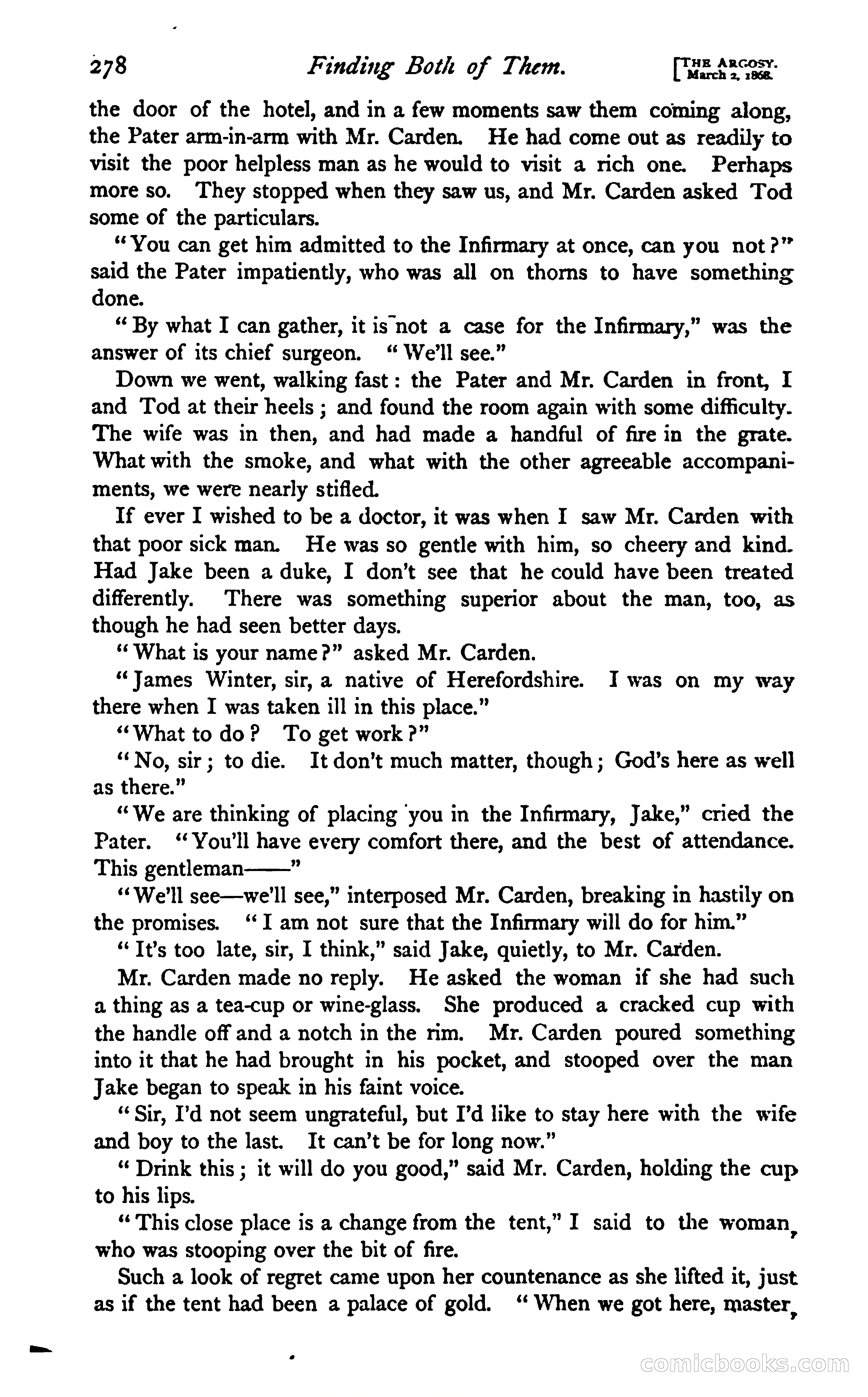 The Argosy — page 296 of 397