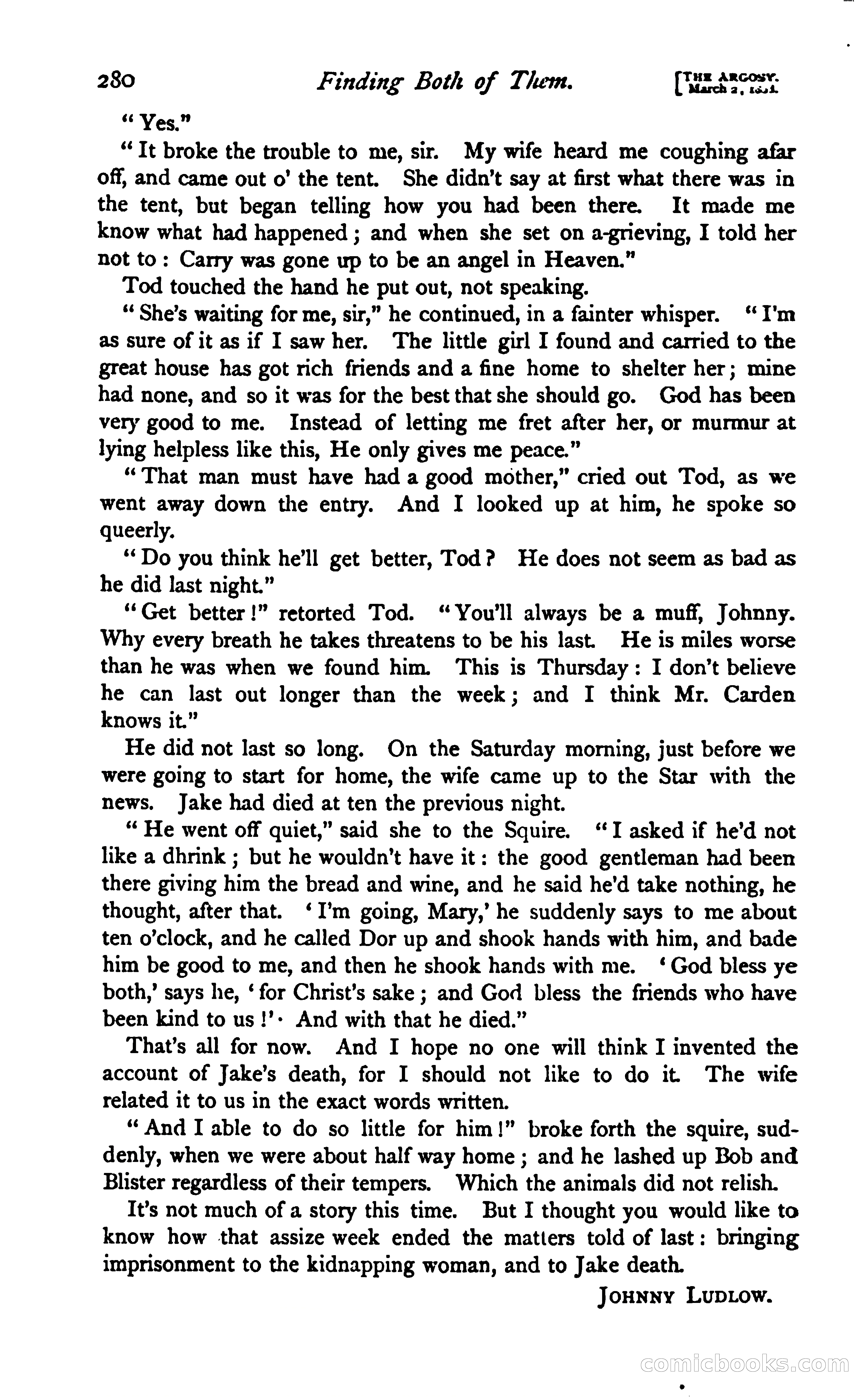 The Argosy — page 298 of 397