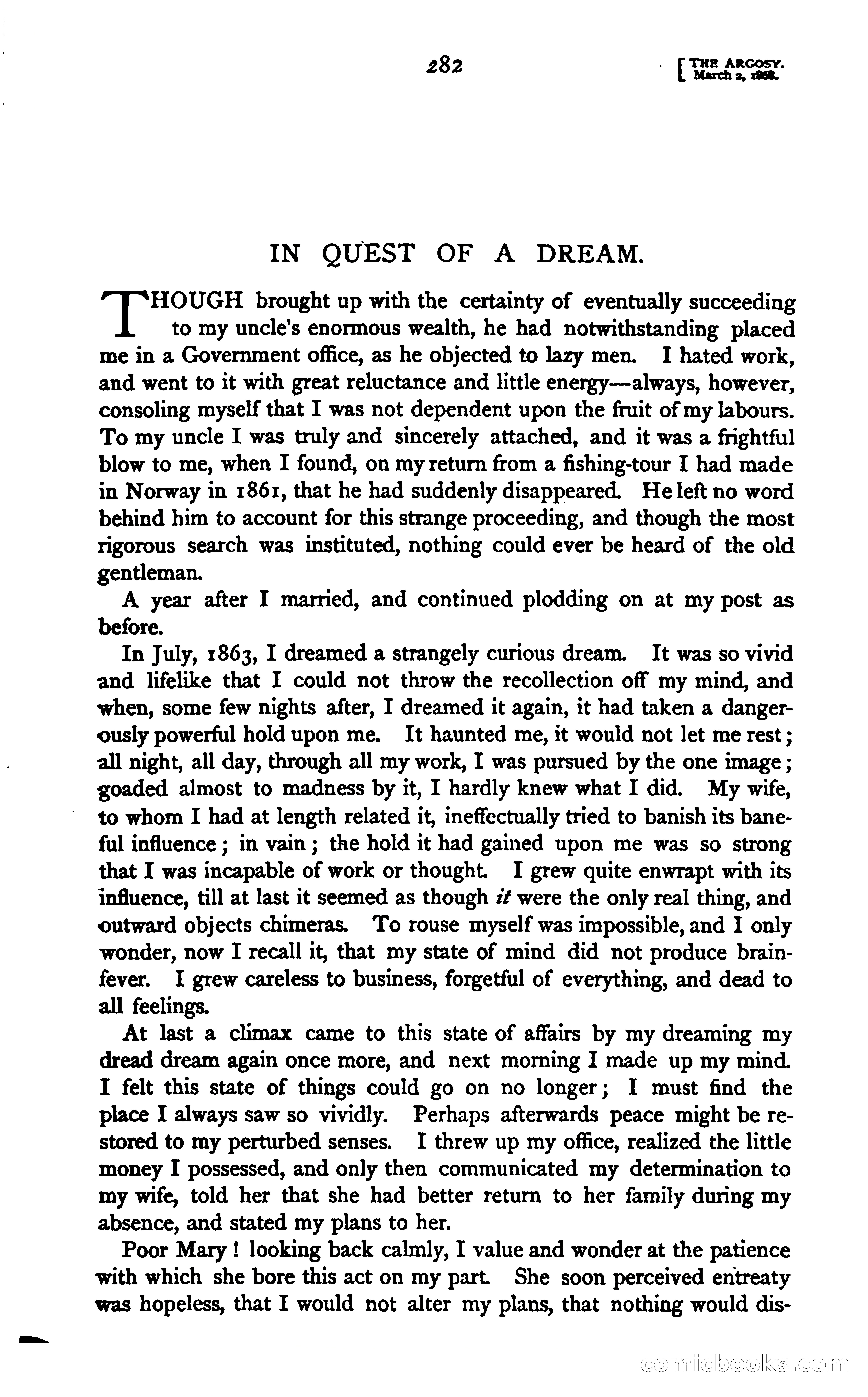The Argosy — page 302 of 397