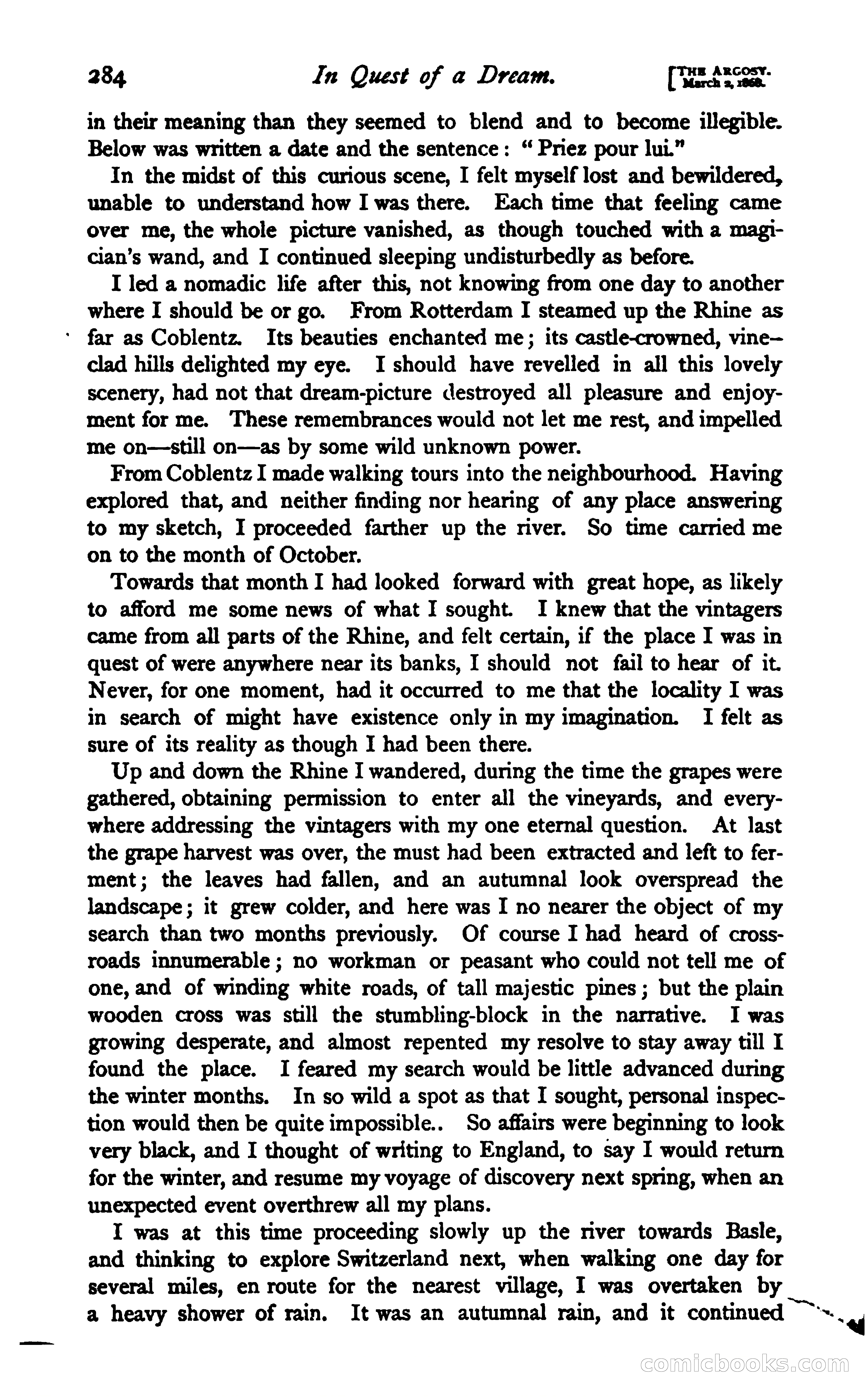 The Argosy — page 304 of 397