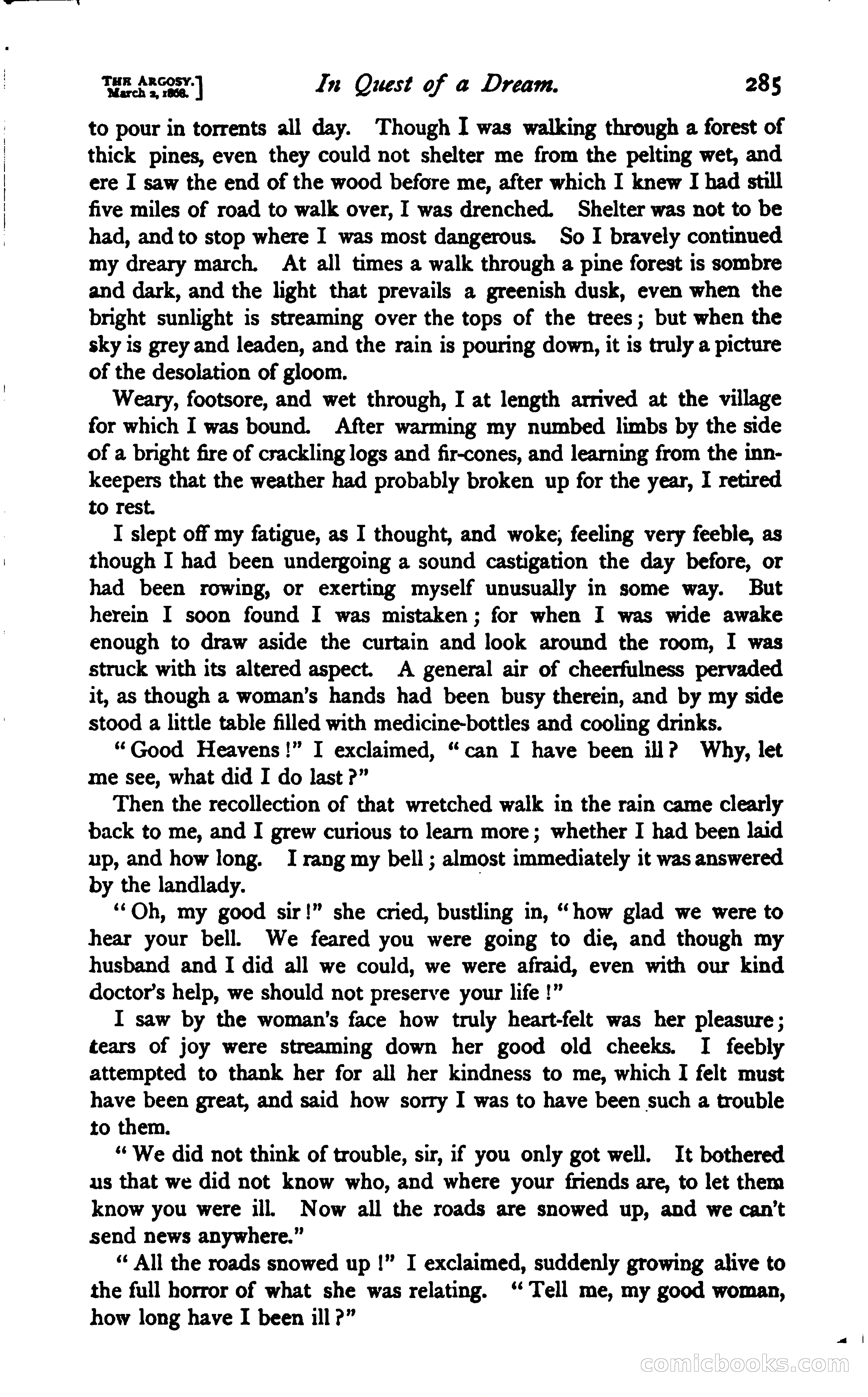 The Argosy — page 305 of 397
