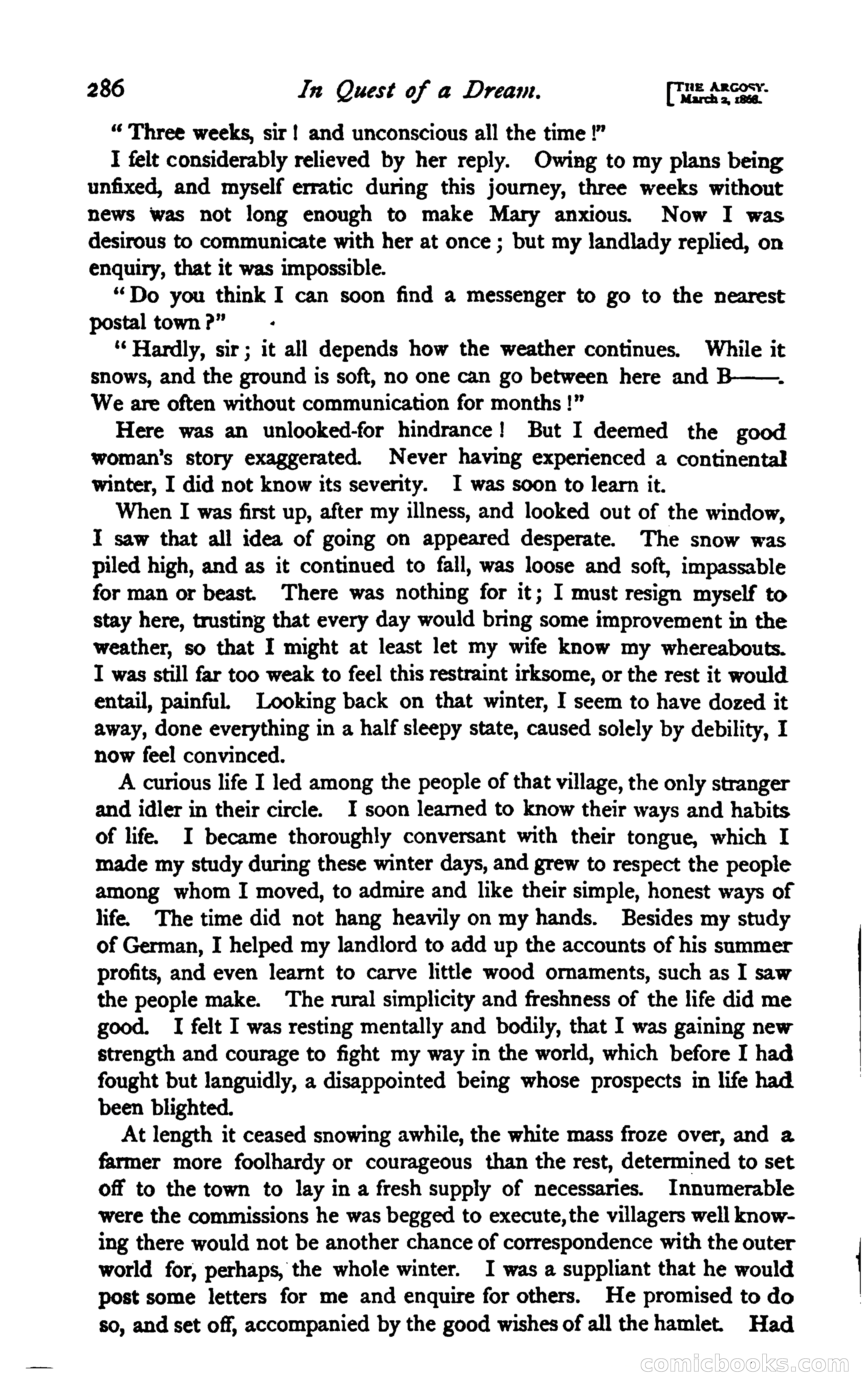 The Argosy — page 306 of 397
