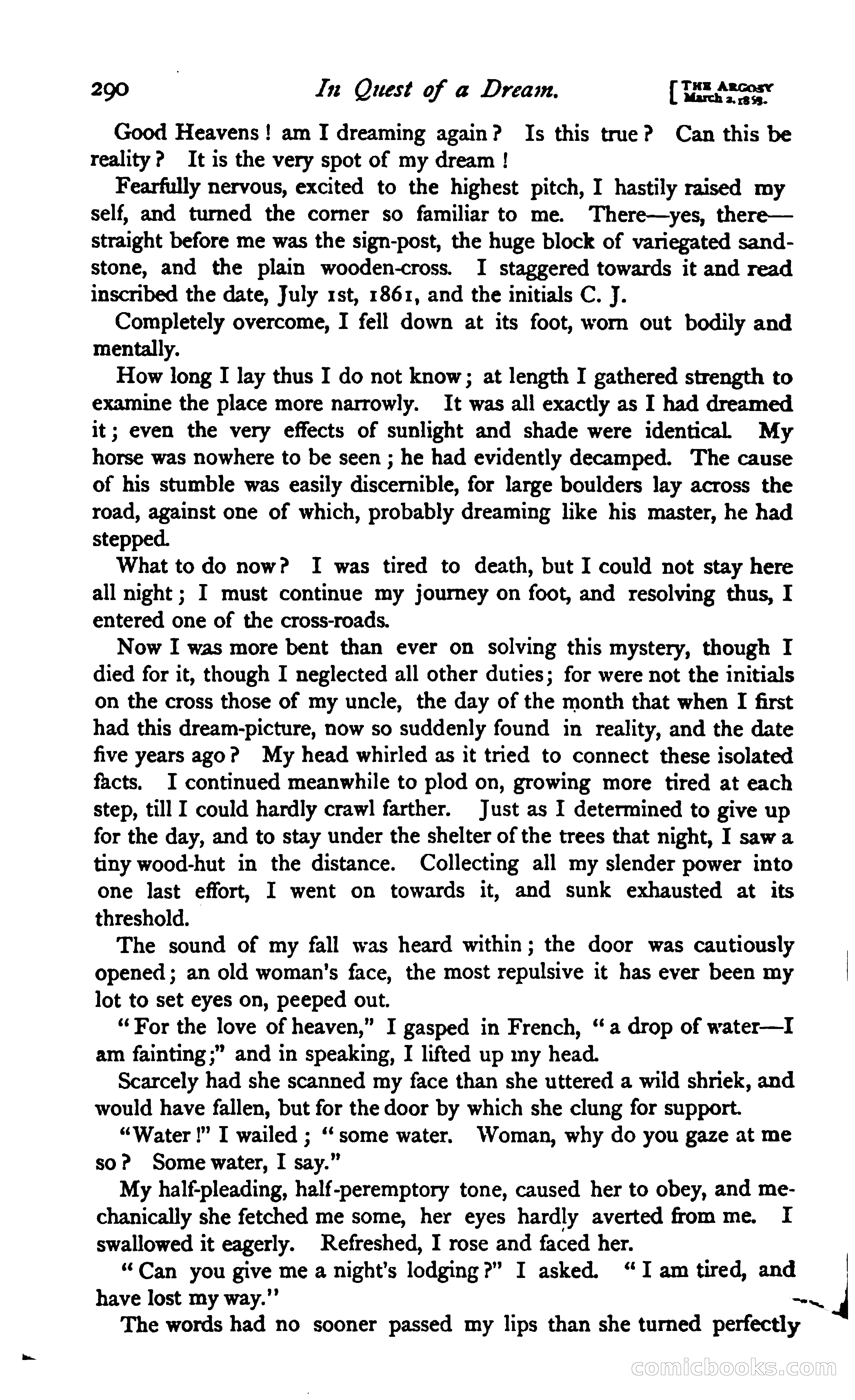 The Argosy — page 310 of 397