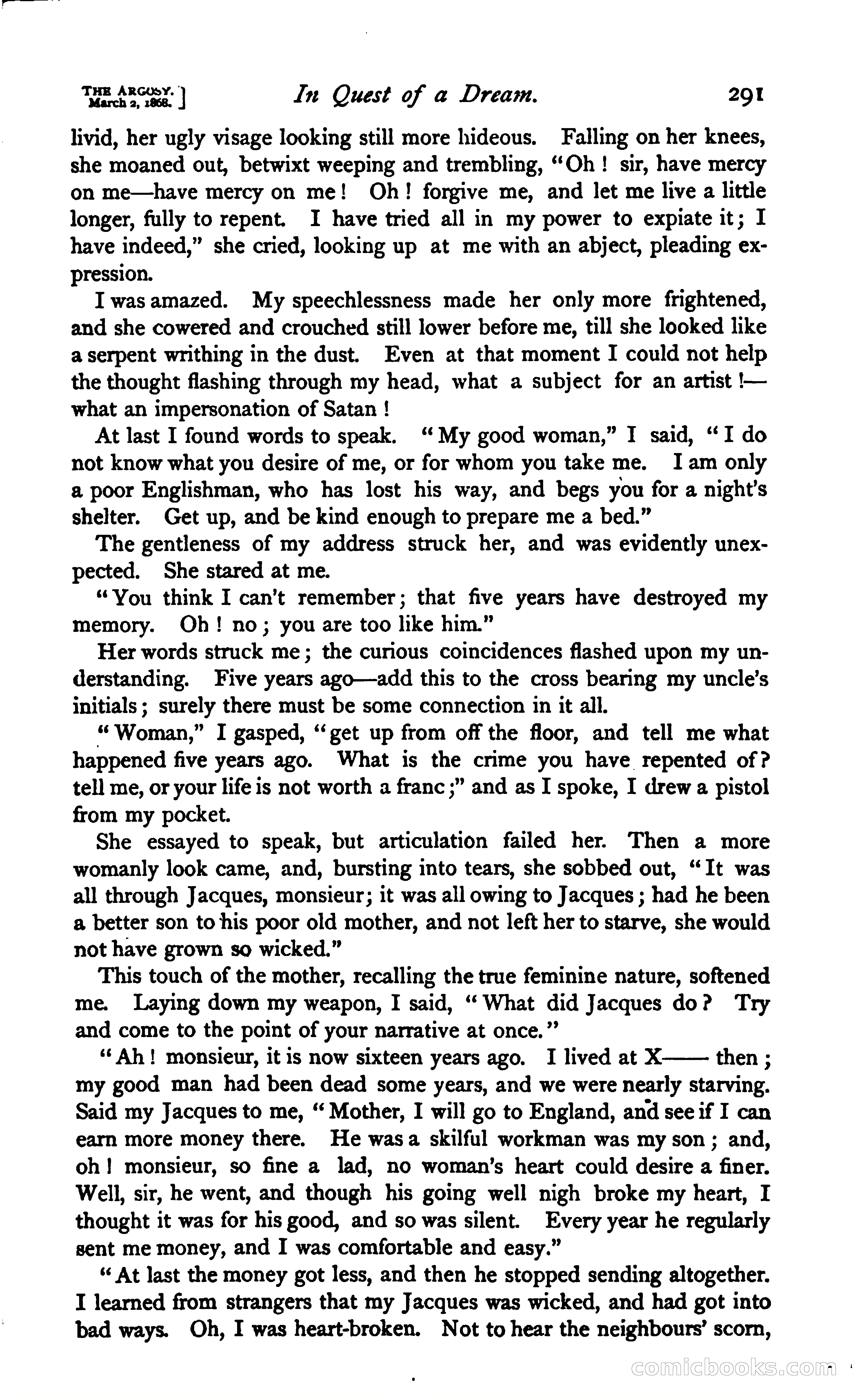 The Argosy — page 311 of 397