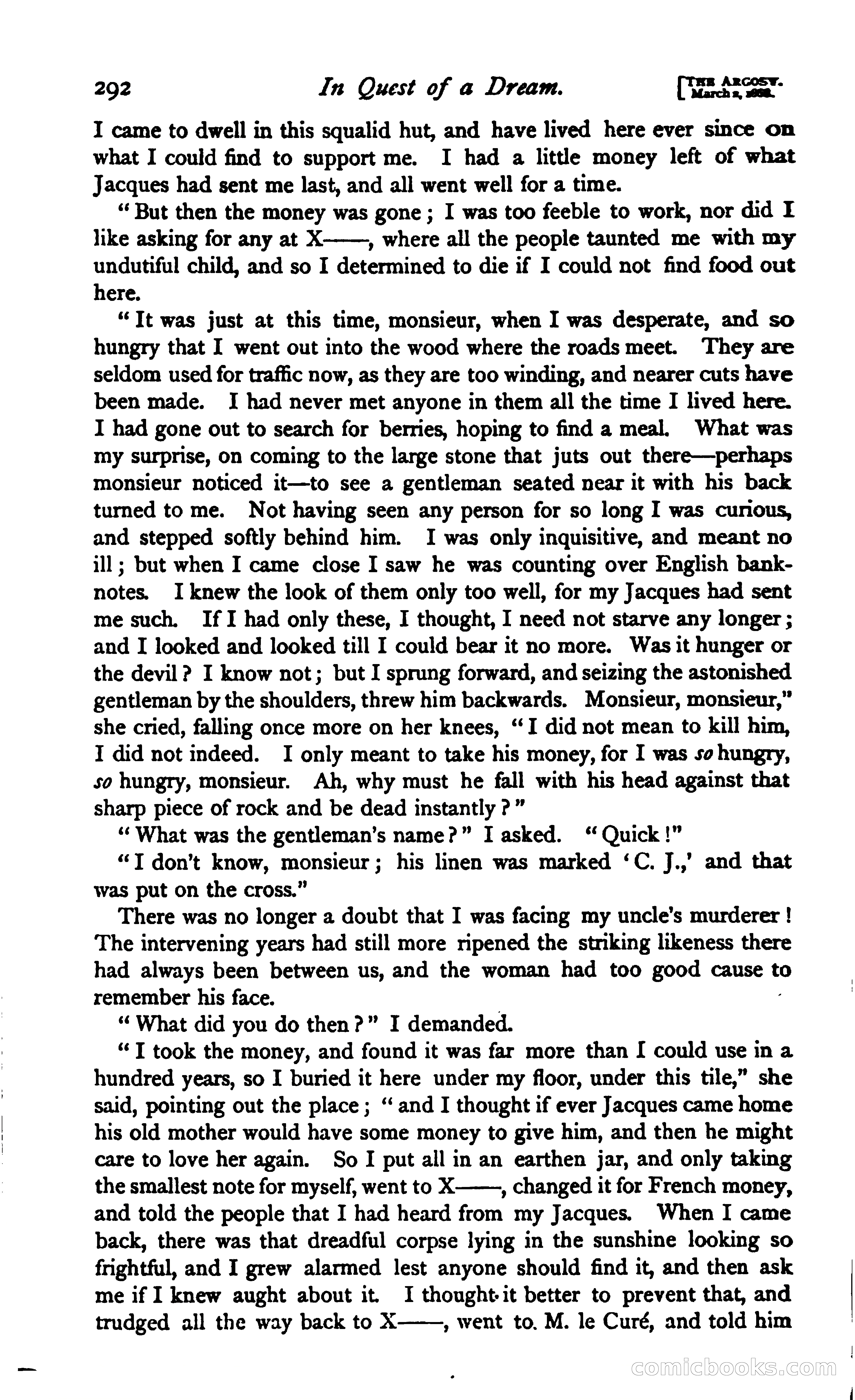 The Argosy — page 312 of 397