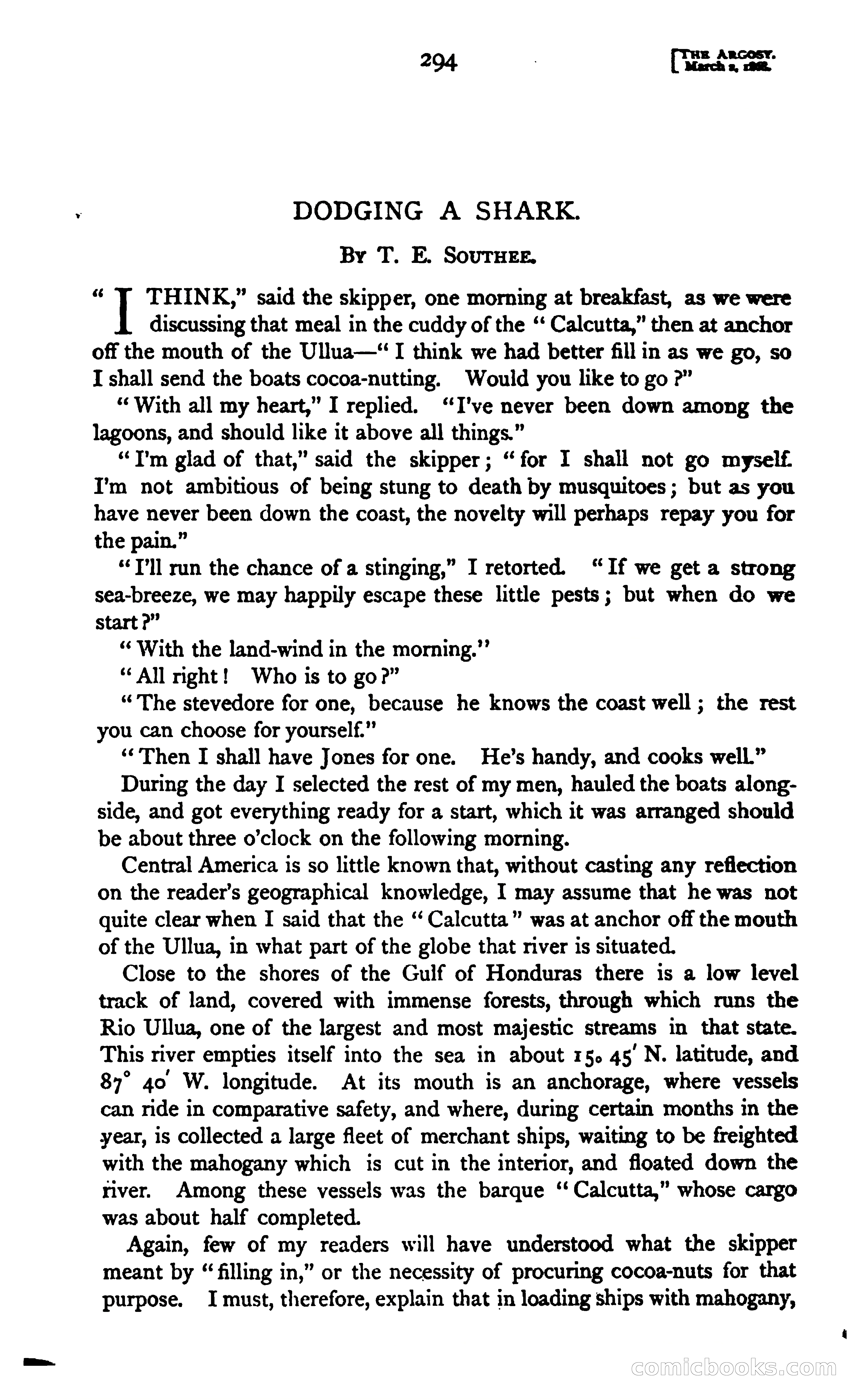 The Argosy — page 314 of 397