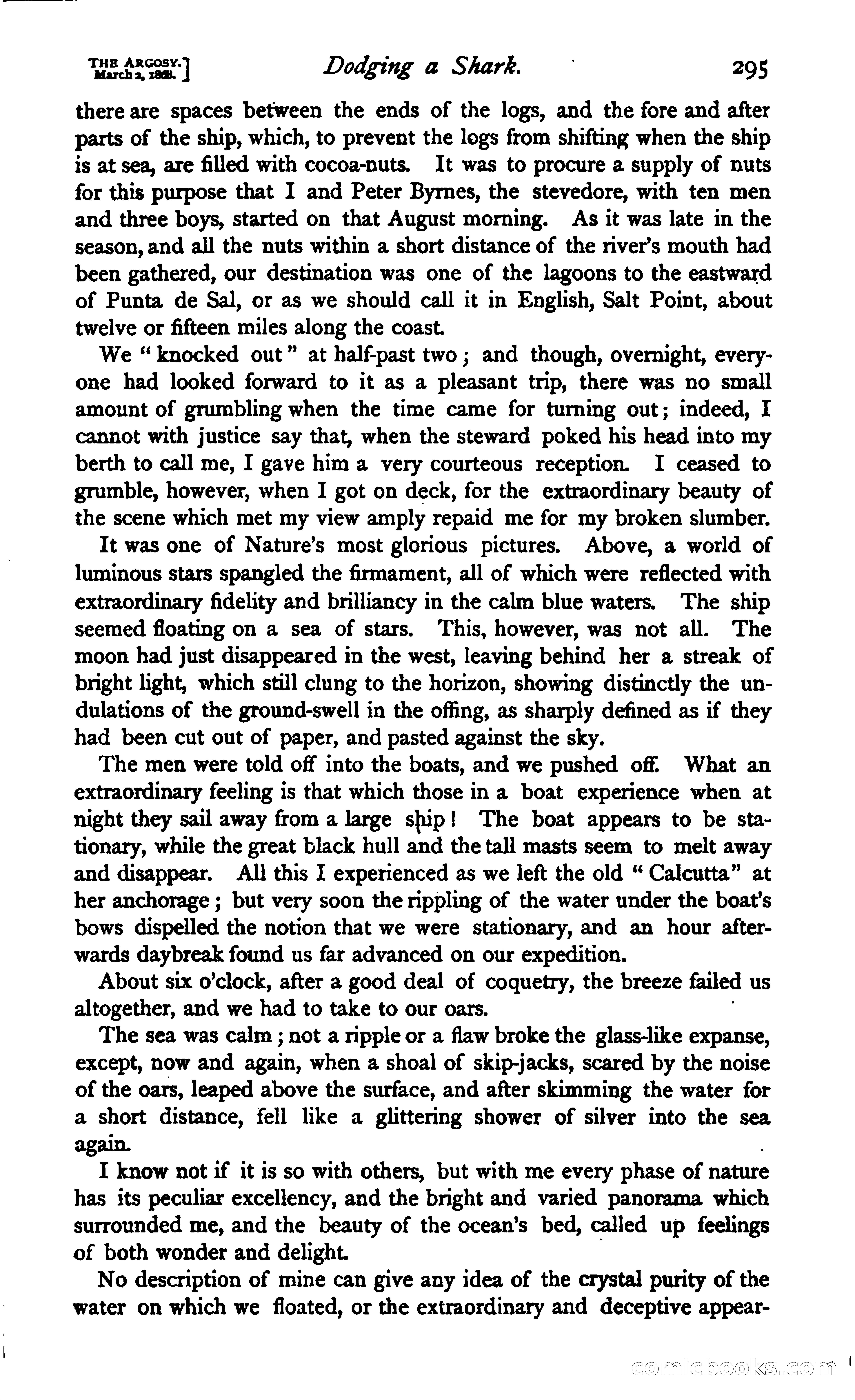 The Argosy — page 315 of 397