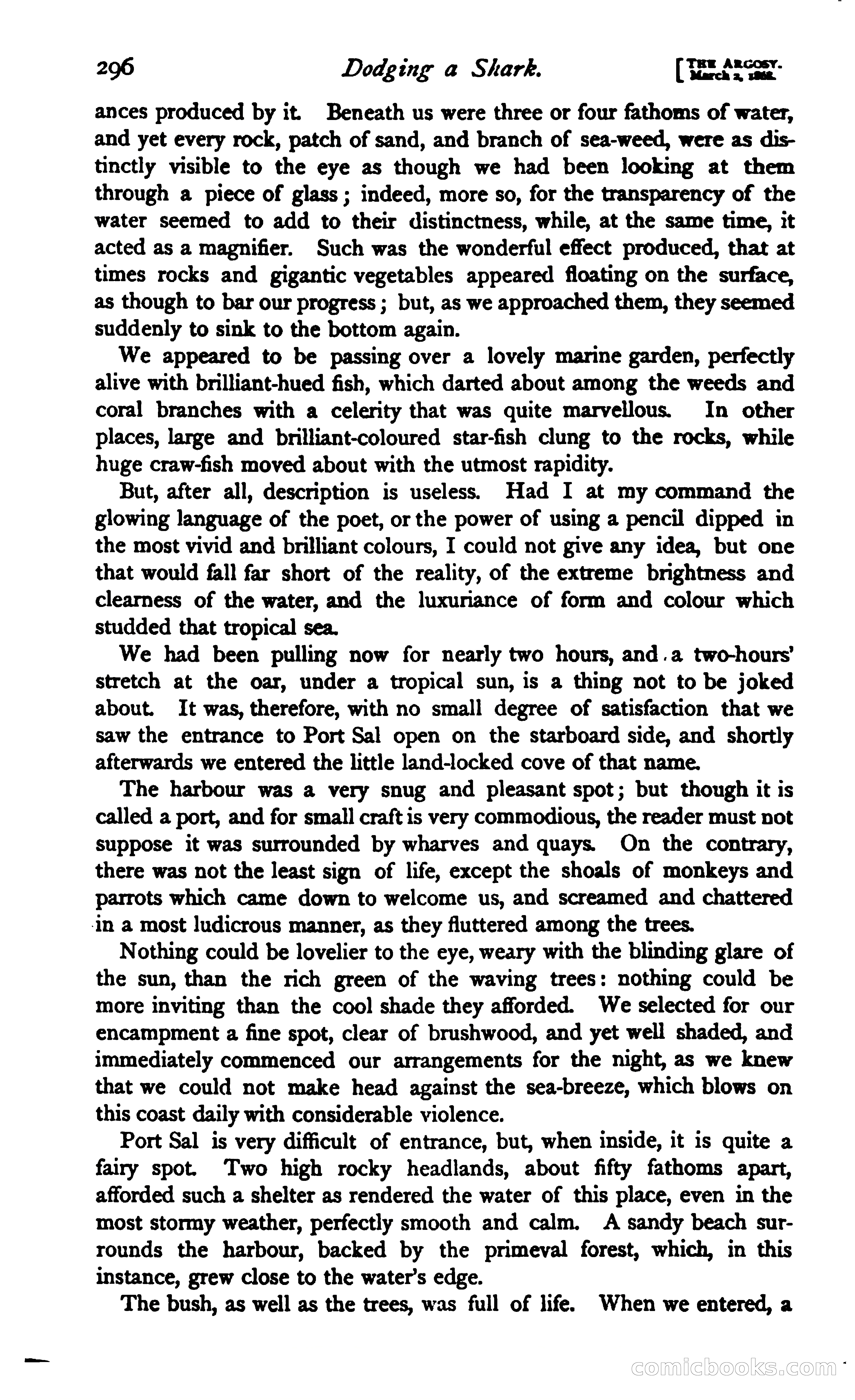 The Argosy — page 316 of 397