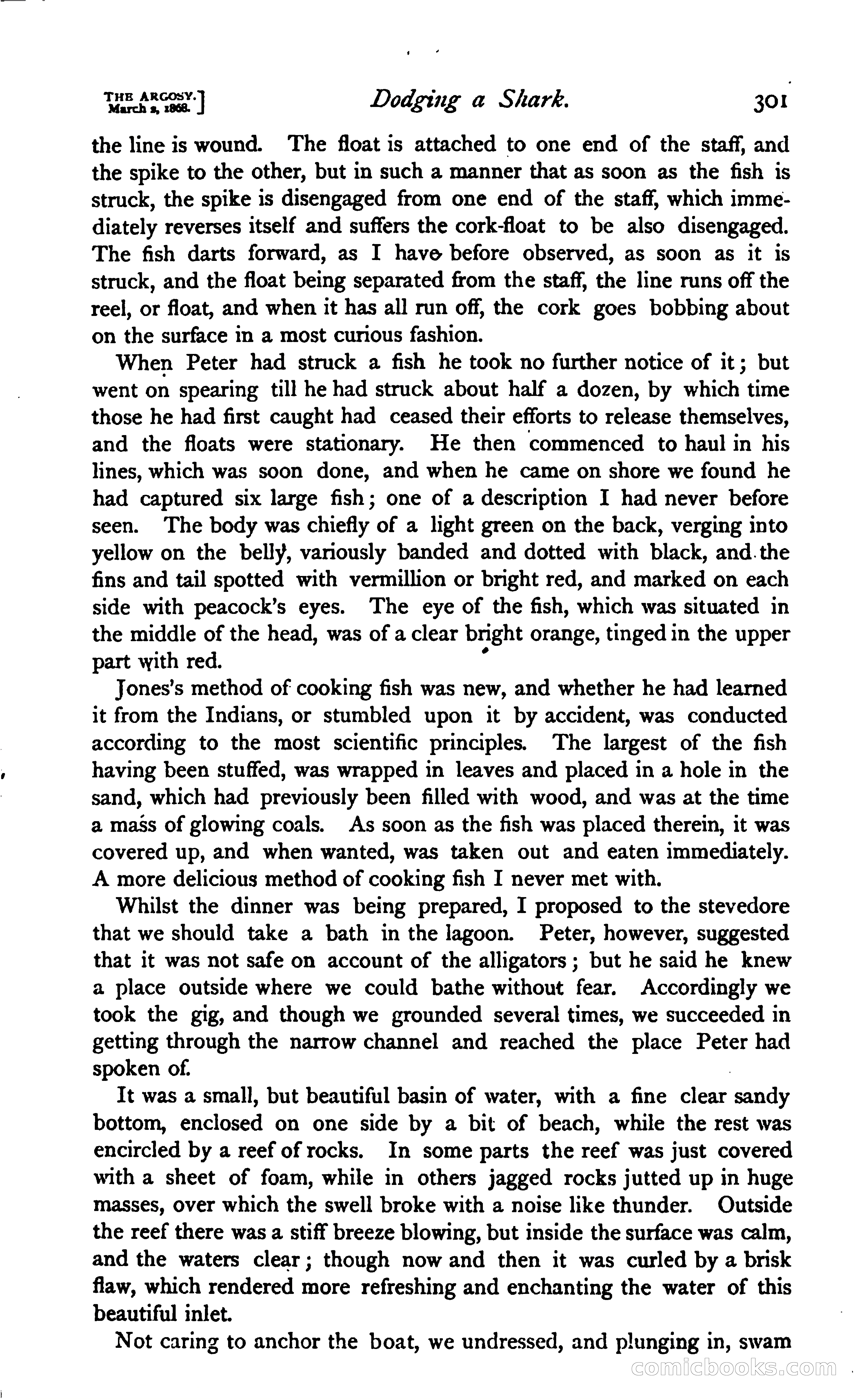 The Argosy — page 321 of 397