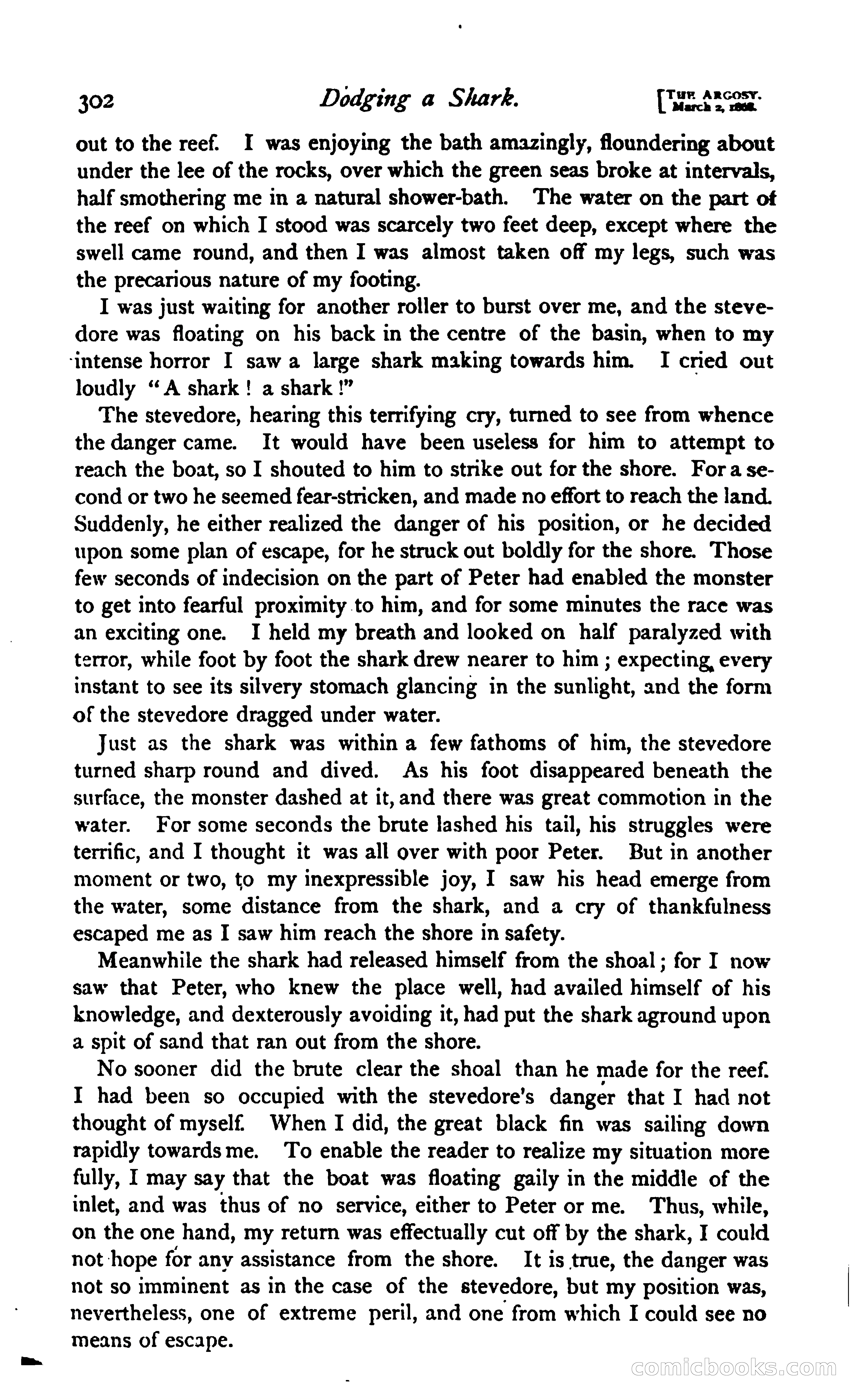 The Argosy — page 322 of 397