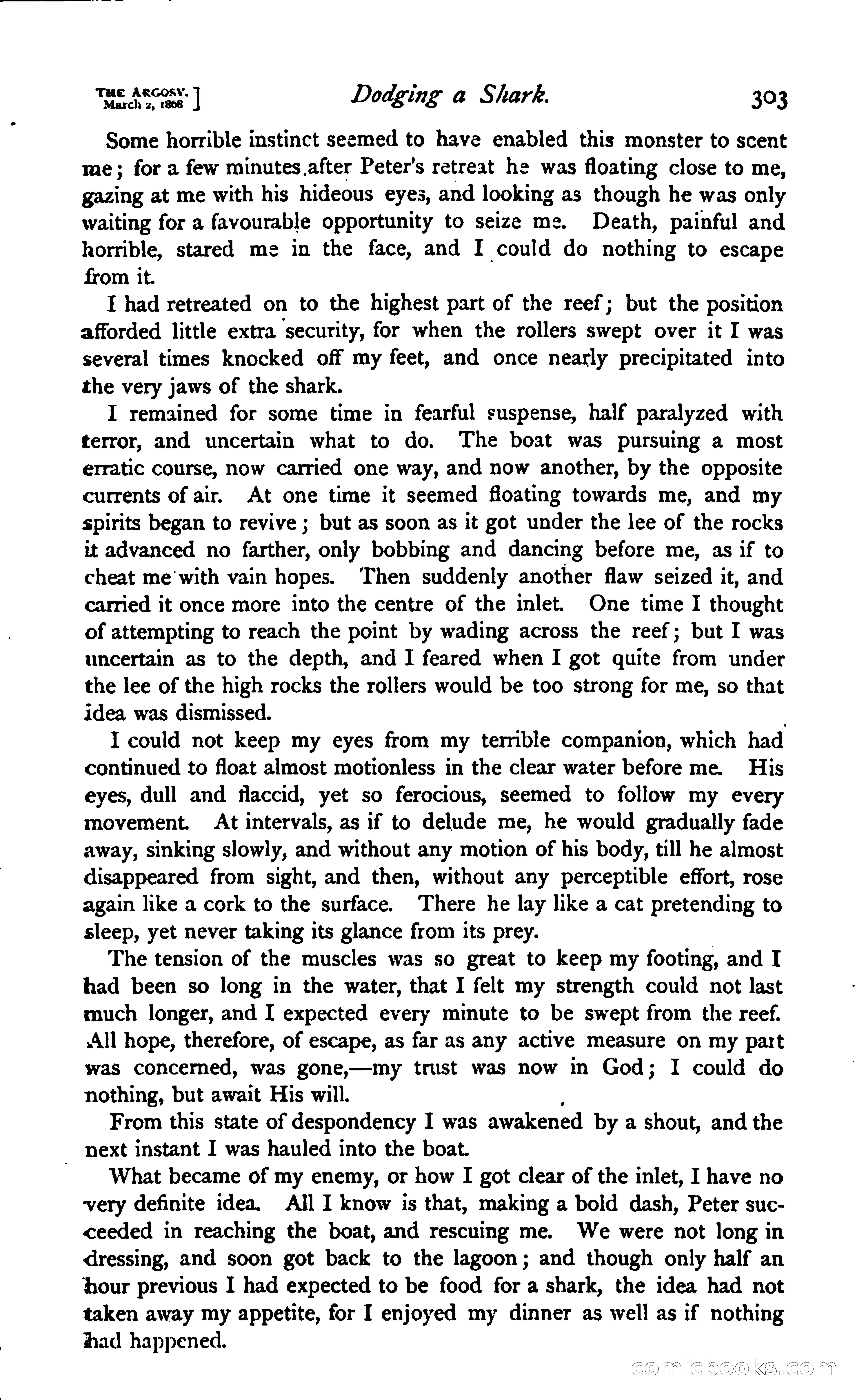 The Argosy — page 323 of 397