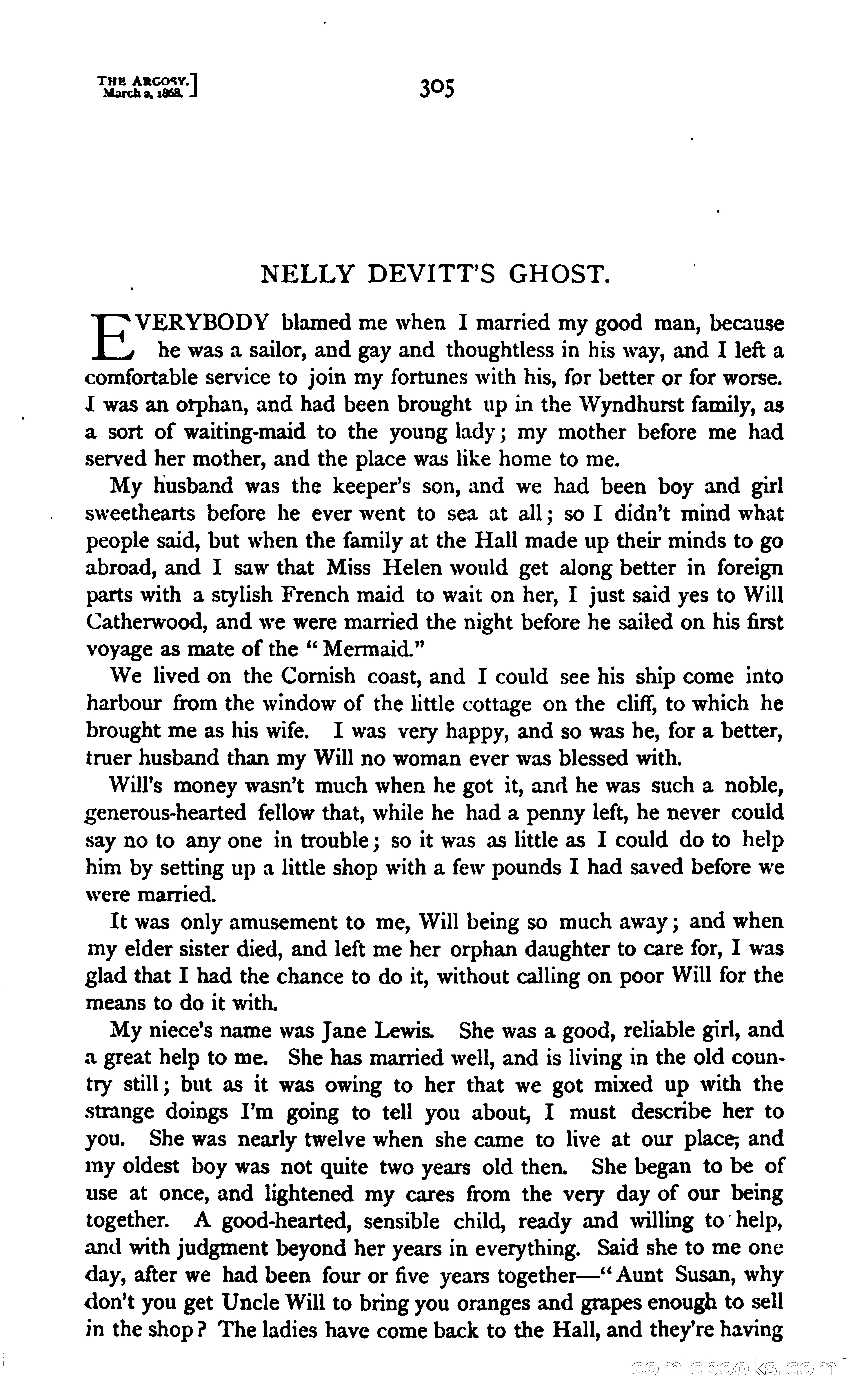 The Argosy — page 325 of 397