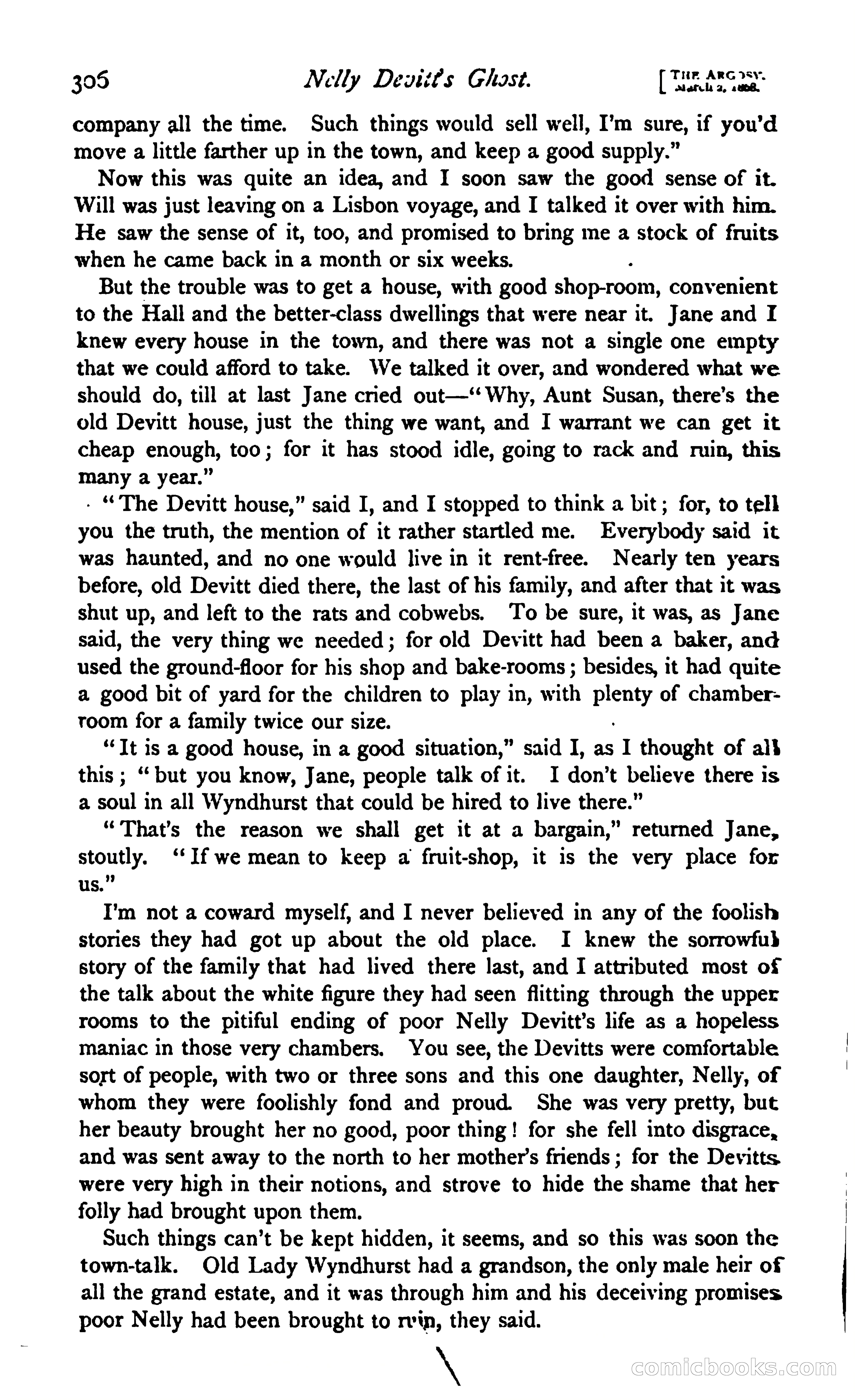 The Argosy — page 326 of 397