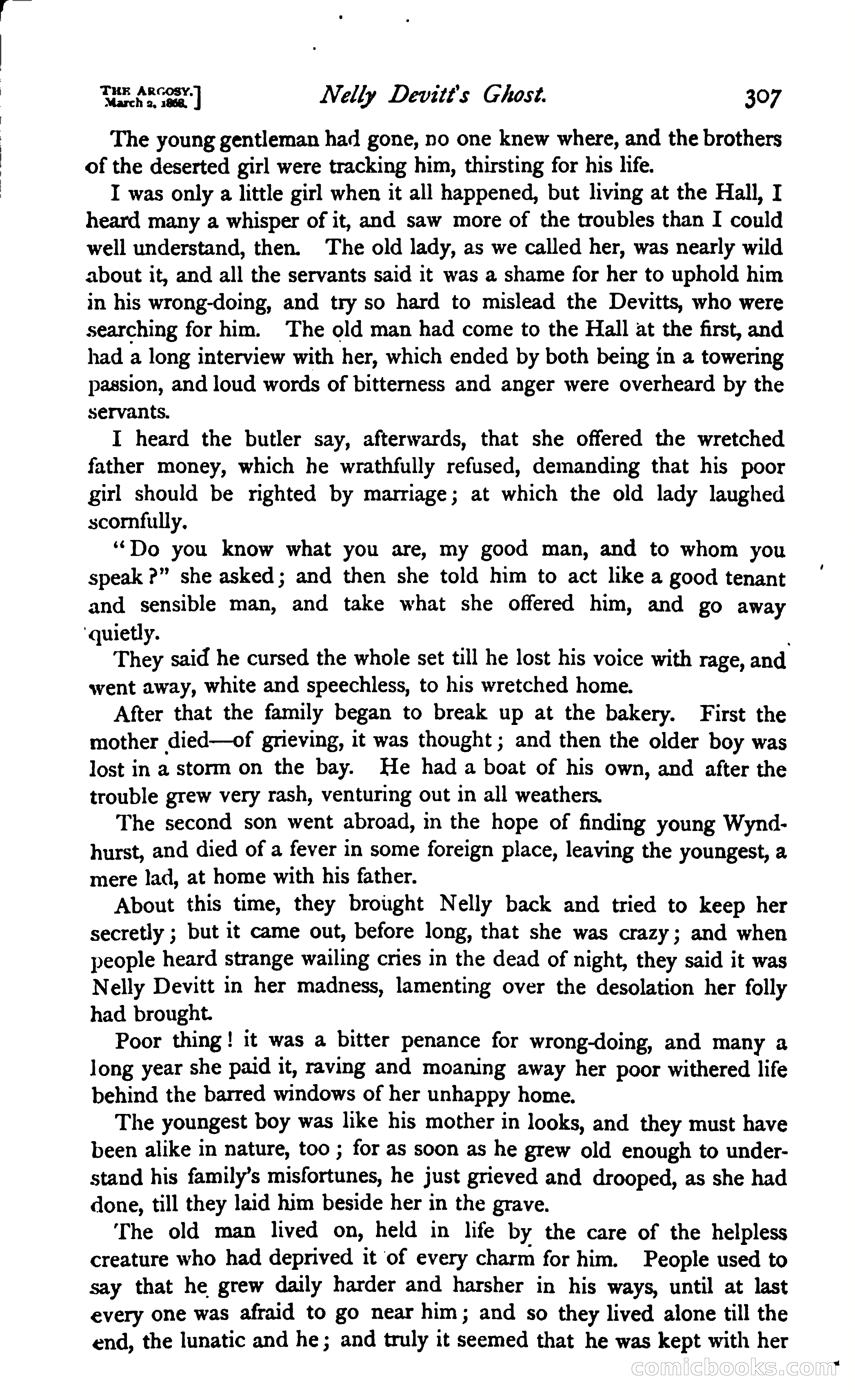 The Argosy — page 327 of 397