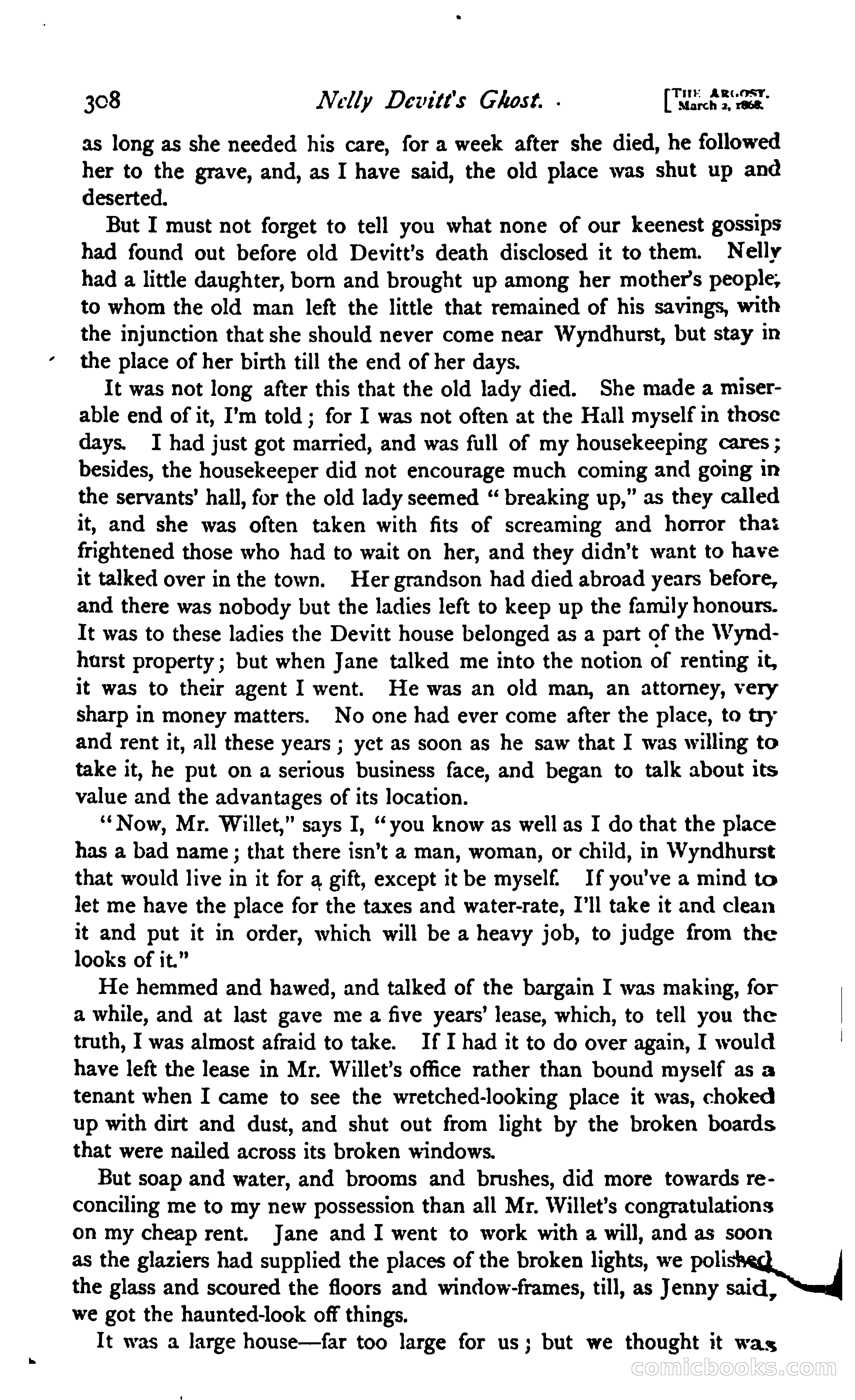 The Argosy — page 328 of 397