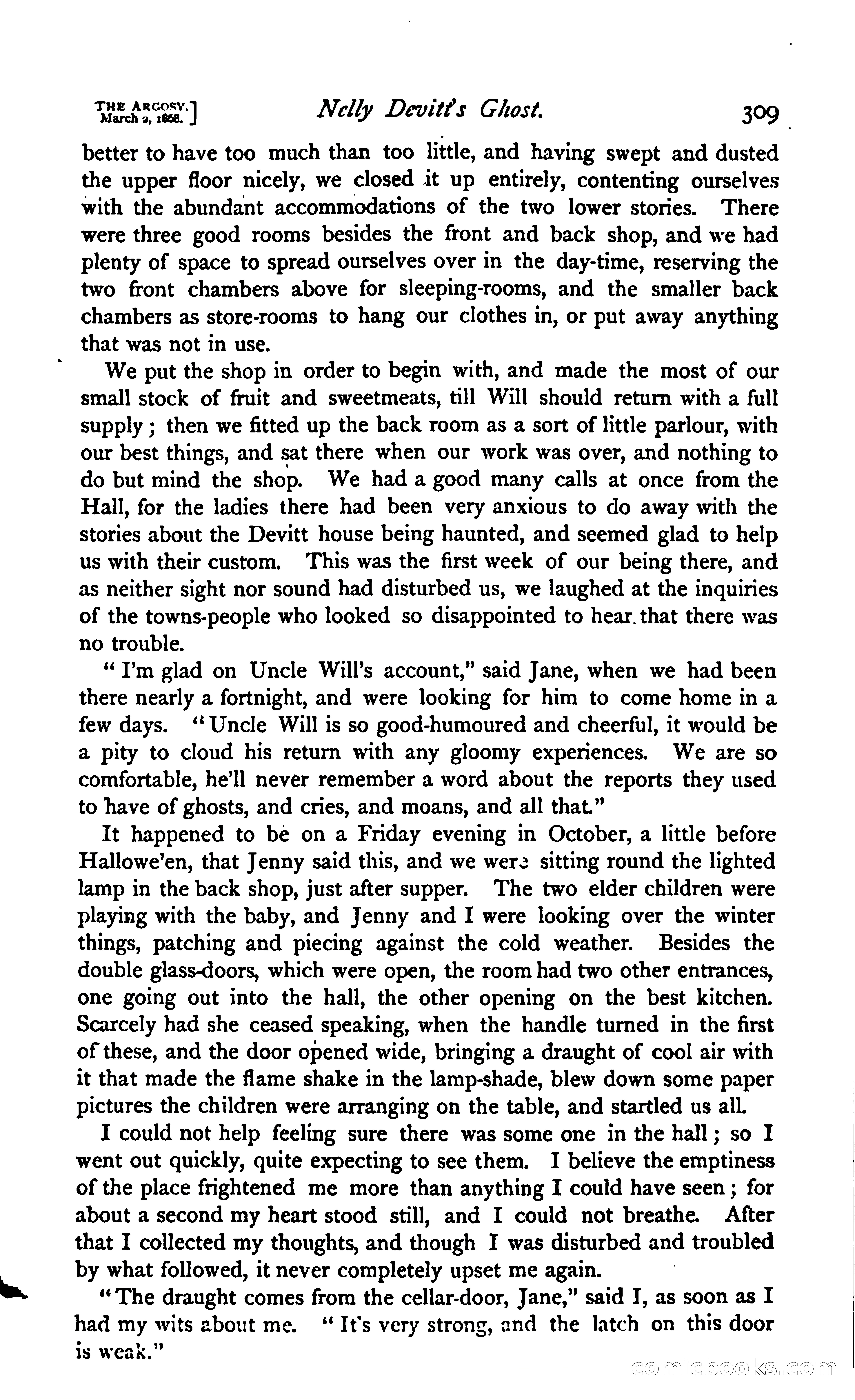 The Argosy — page 329 of 397