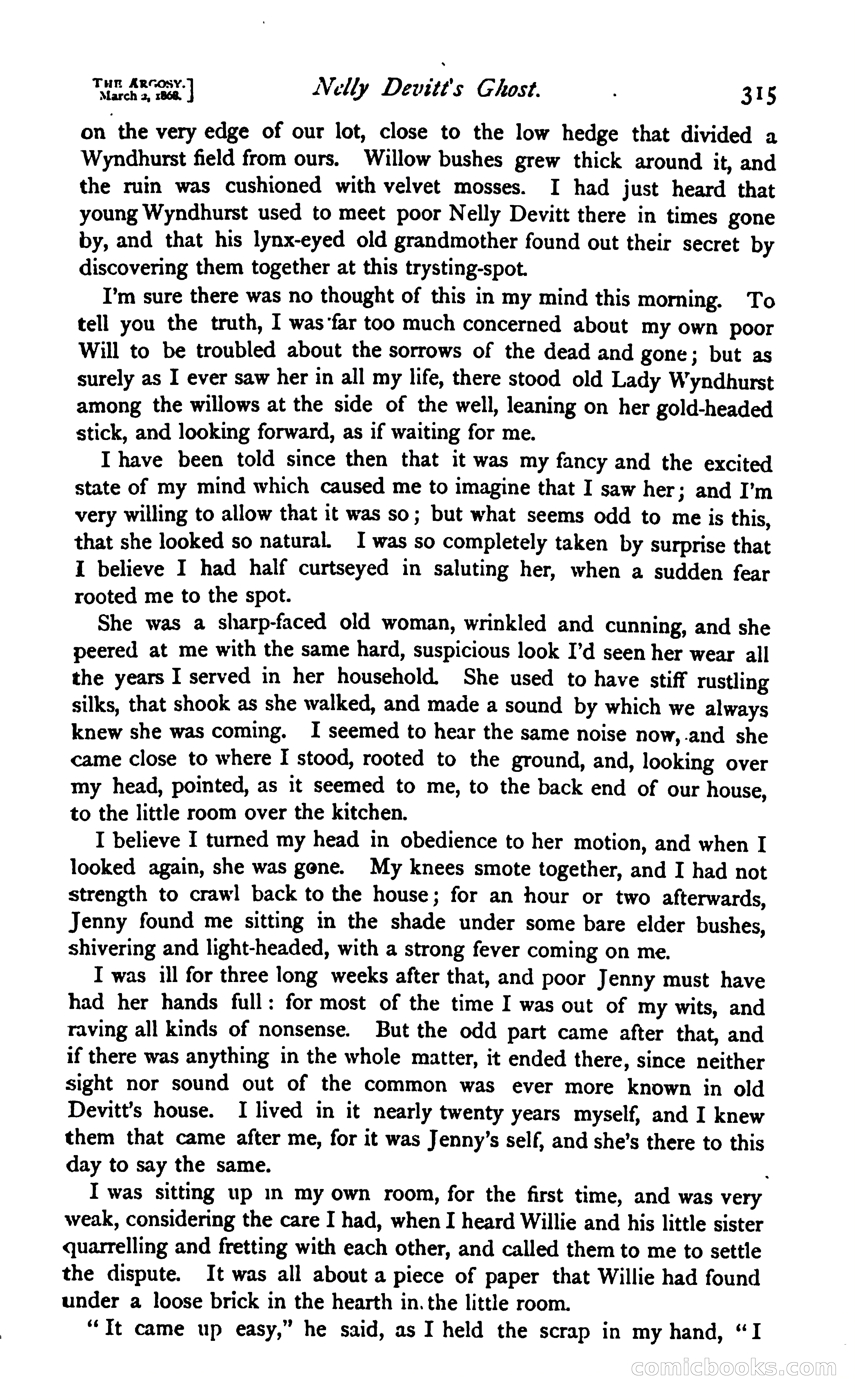 The Argosy — page 335 of 397