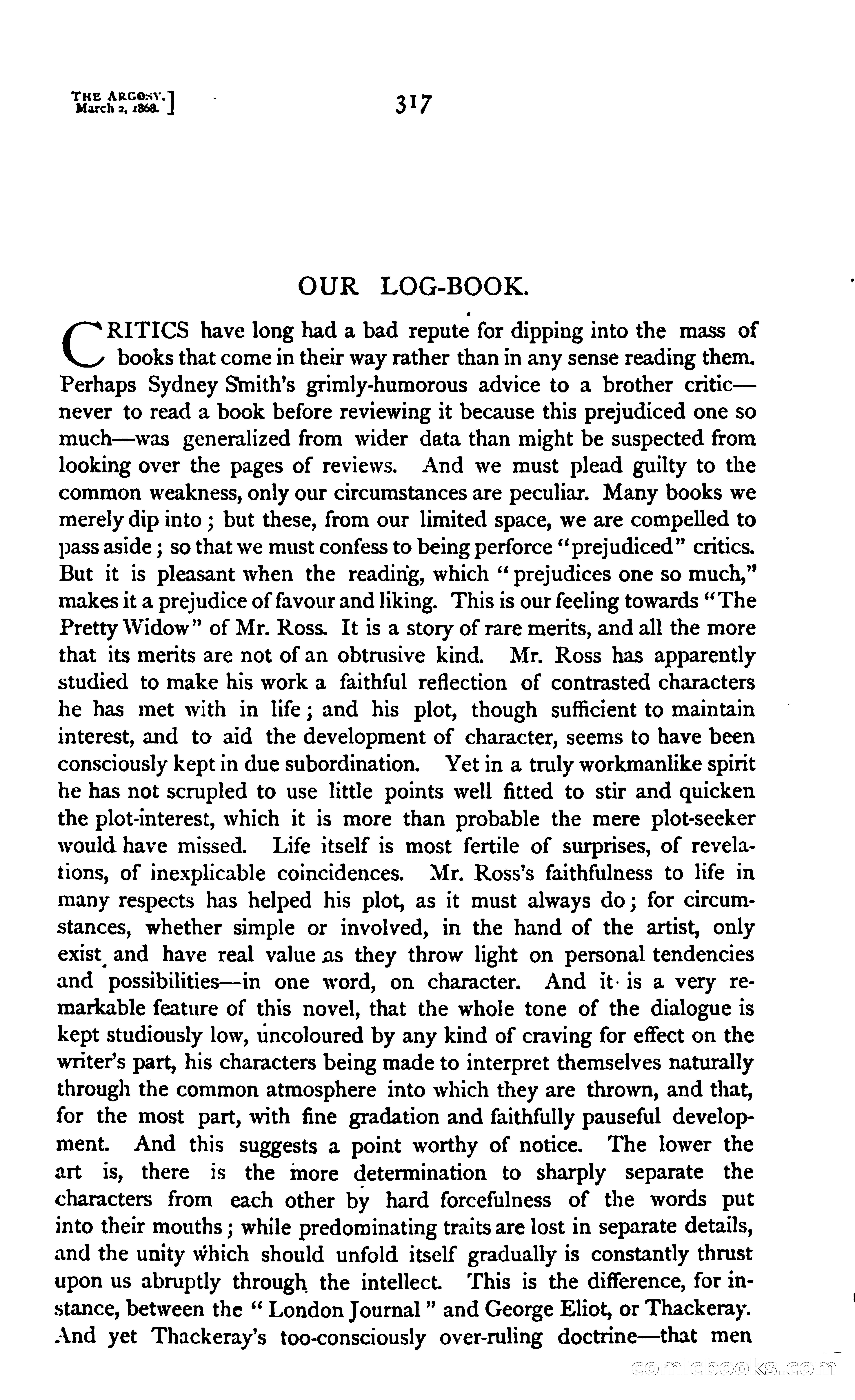 The Argosy — page 337 of 397