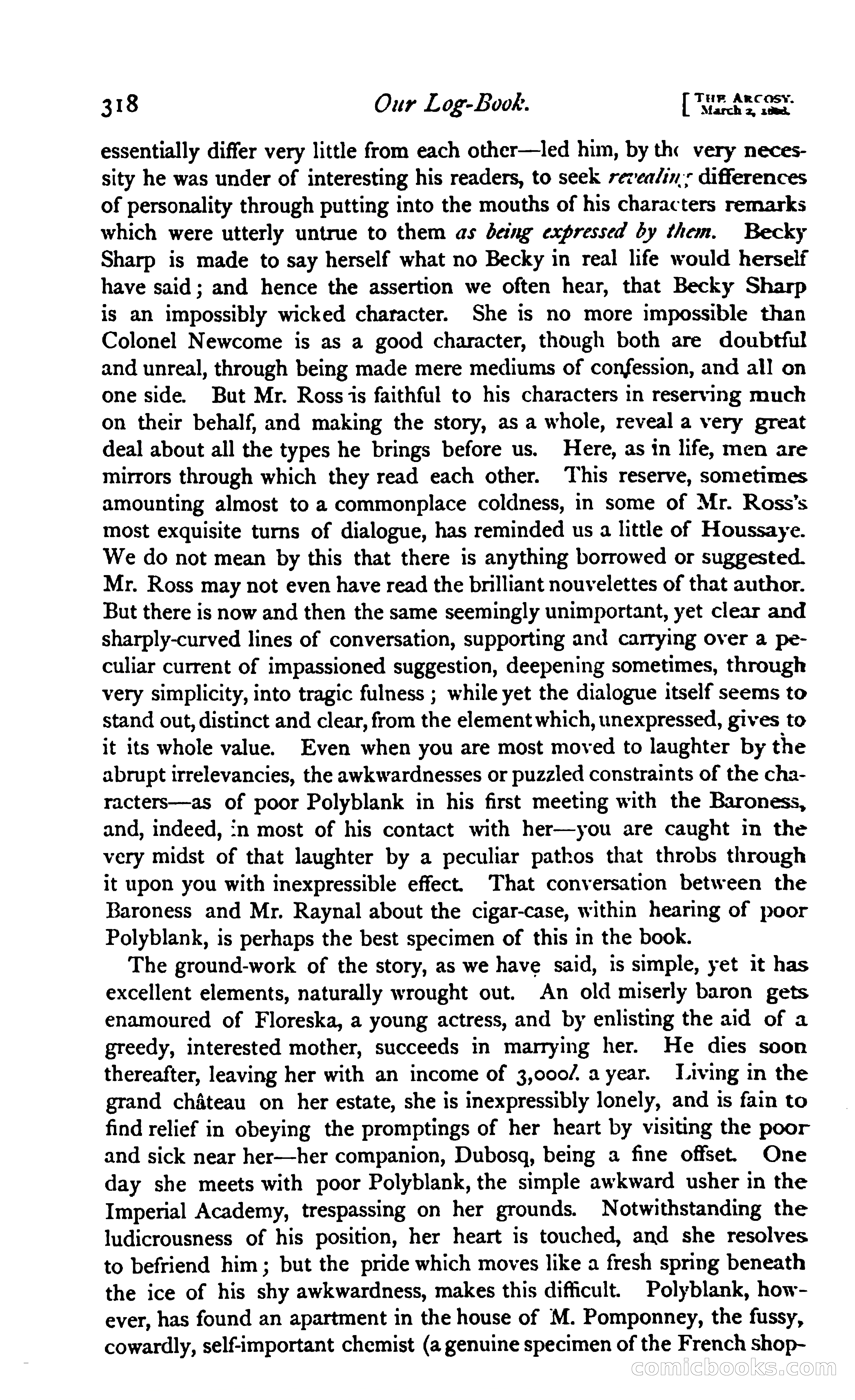 The Argosy — page 338 of 397