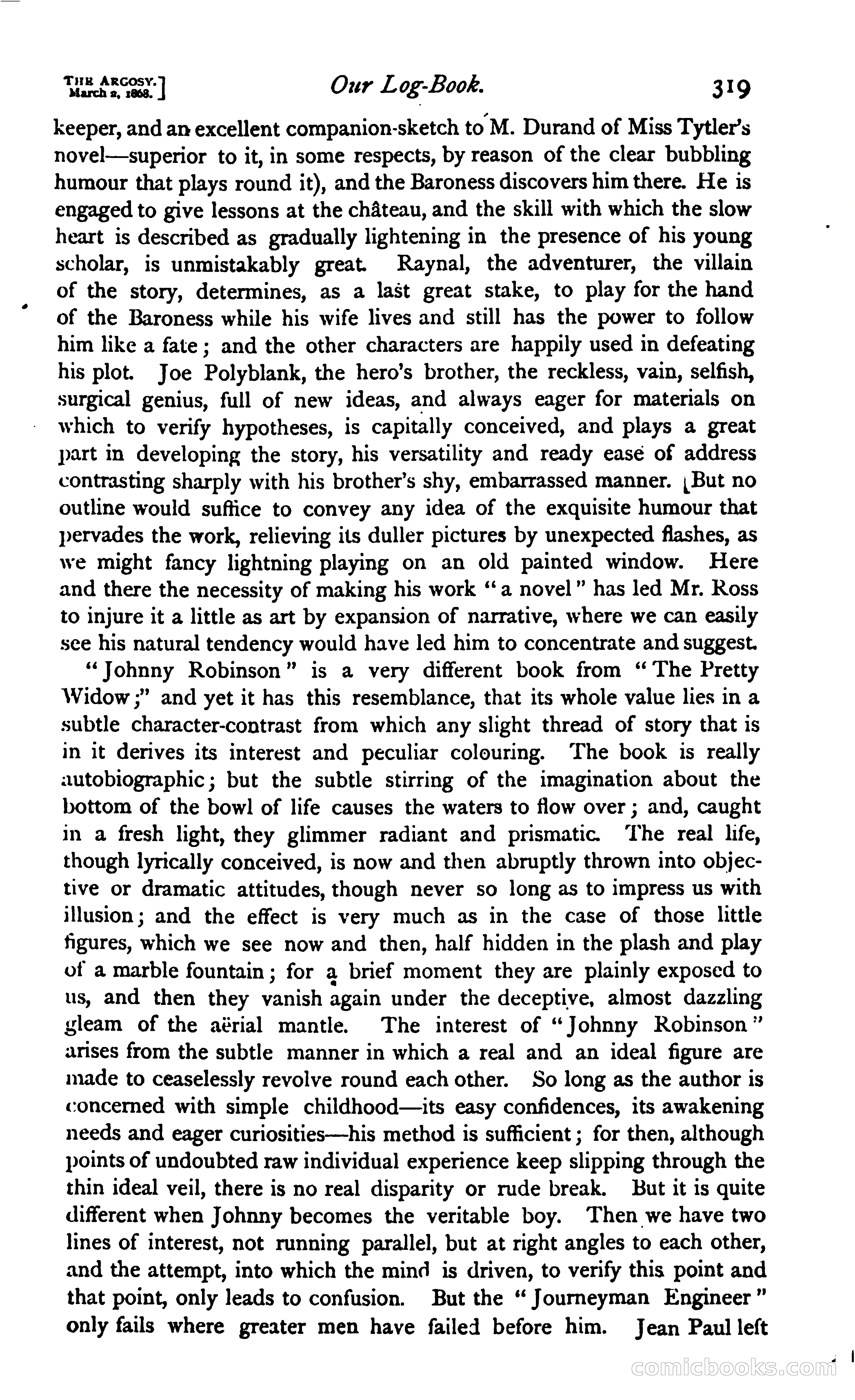 The Argosy — page 339 of 397