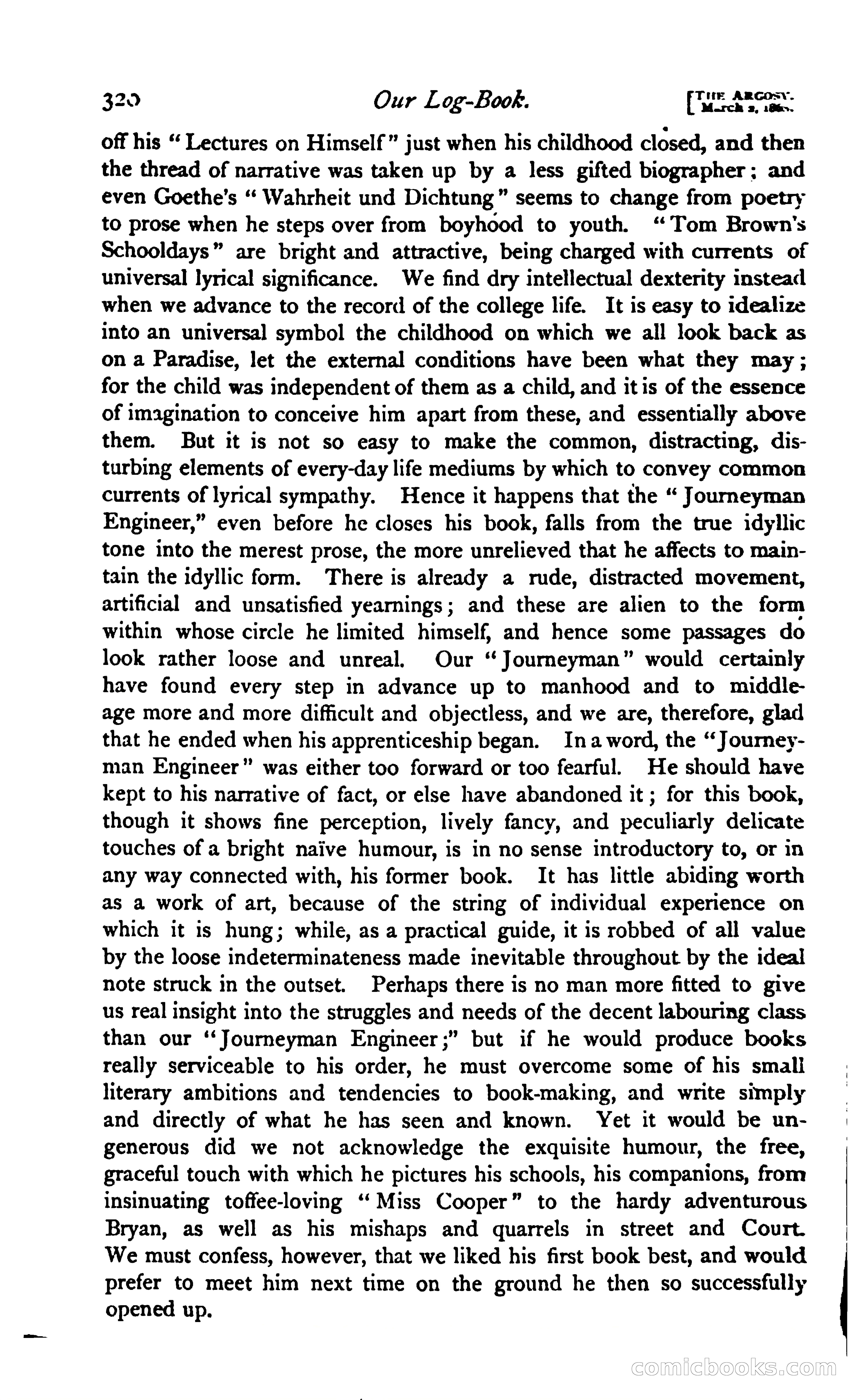 The Argosy — page 340 of 397