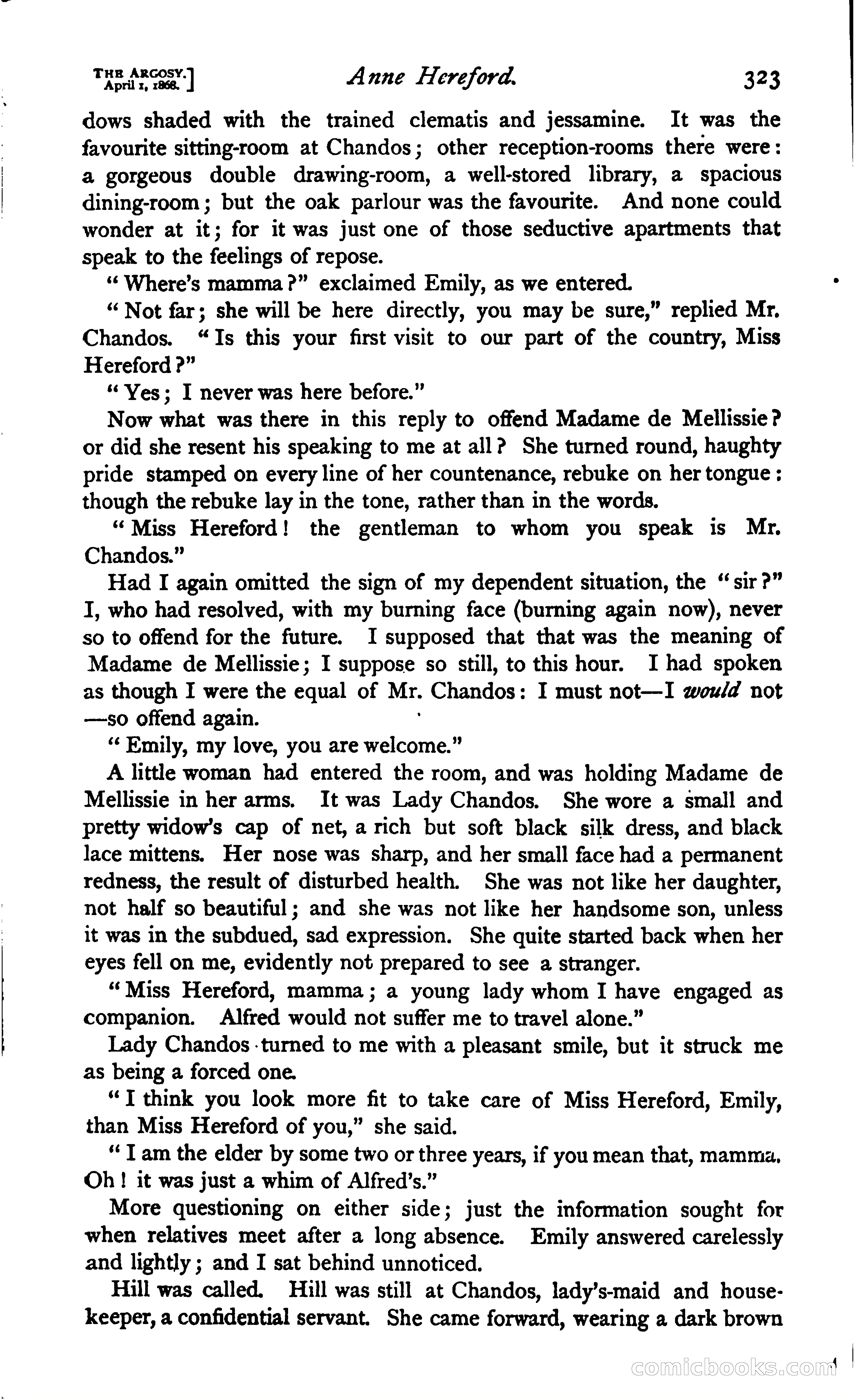 The Argosy — page 345 of 397