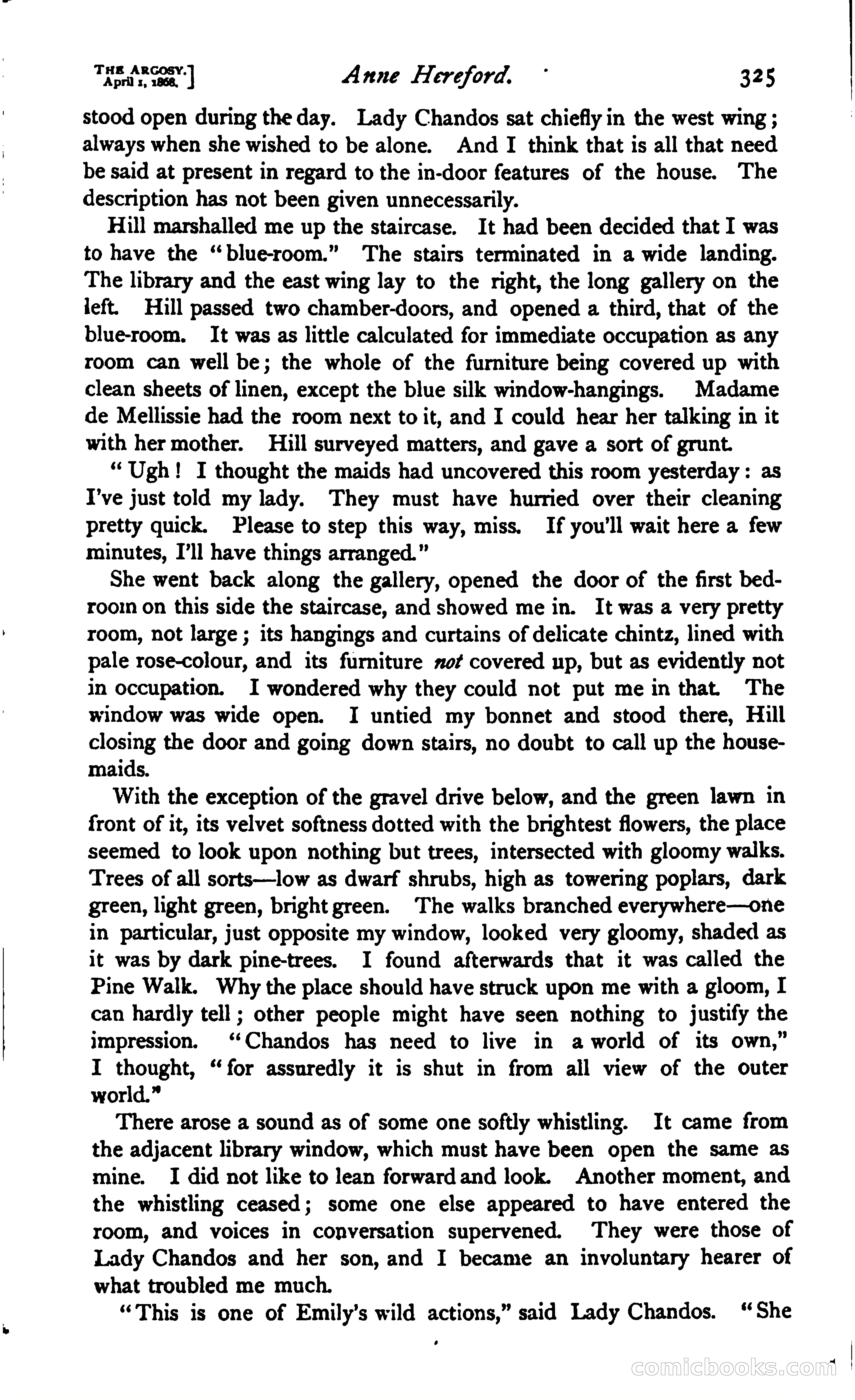 The Argosy — page 347 of 397