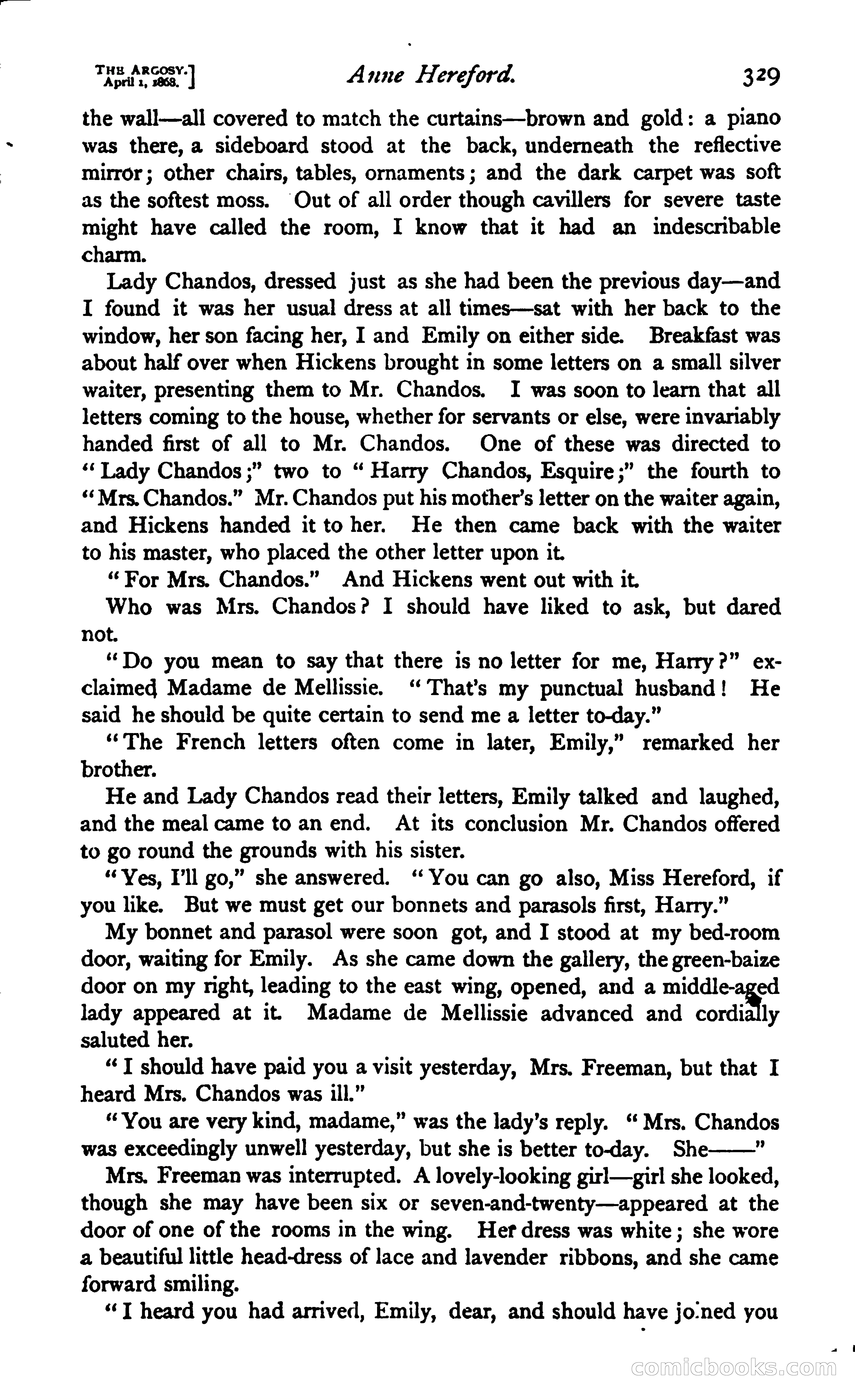 The Argosy — page 351 of 397