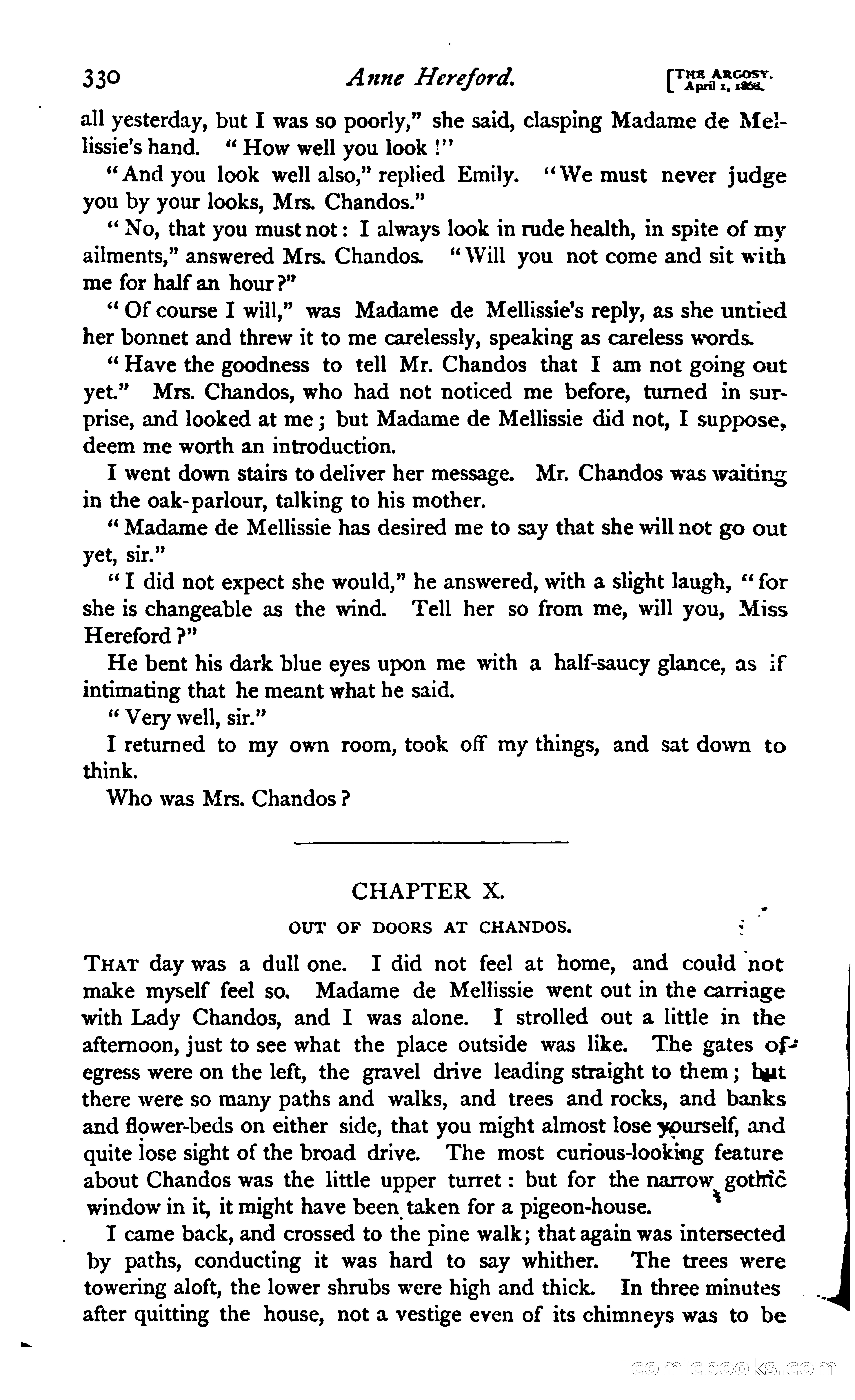 The Argosy — page 352 of 397